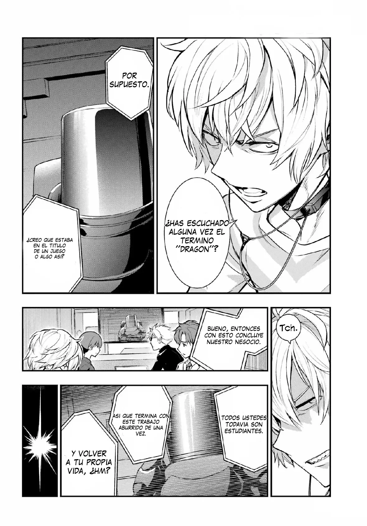 Toaru Majutsu no Index Capitulo 199: Spark Signal página 25