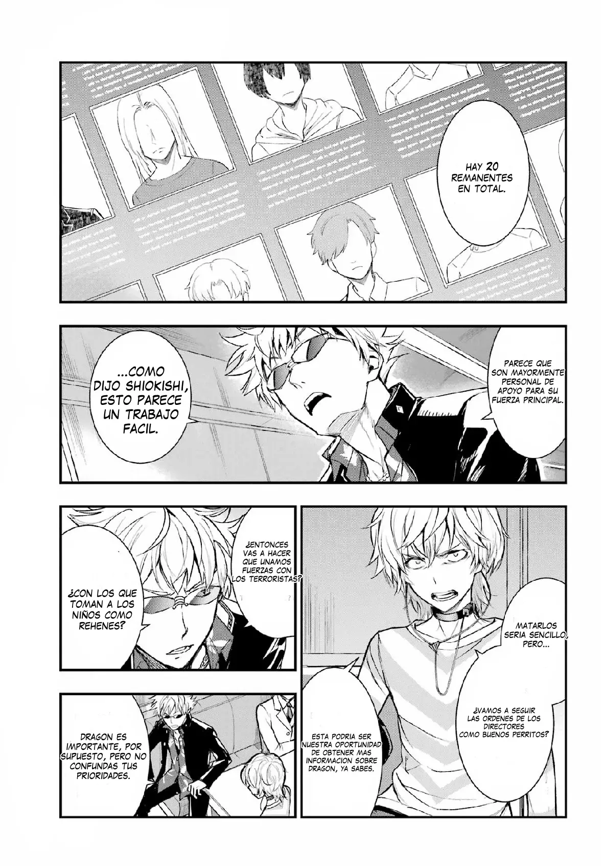 Toaru Majutsu no Index Capitulo 199: Spark Signal página 26