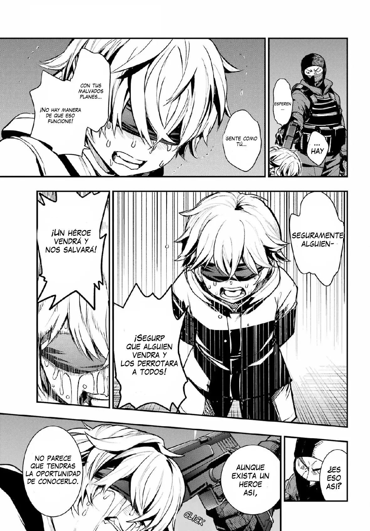 Toaru Majutsu no Index Capitulo 199: Spark Signal página 6
