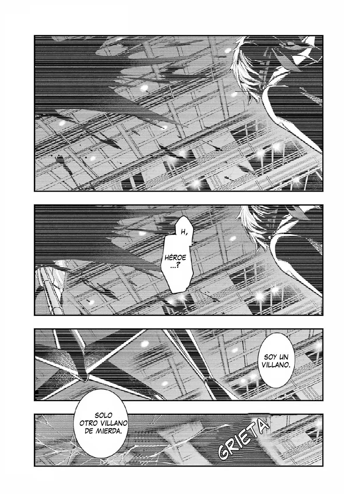 Toaru Majutsu no Index Capitulo 199: Spark Signal página 8
