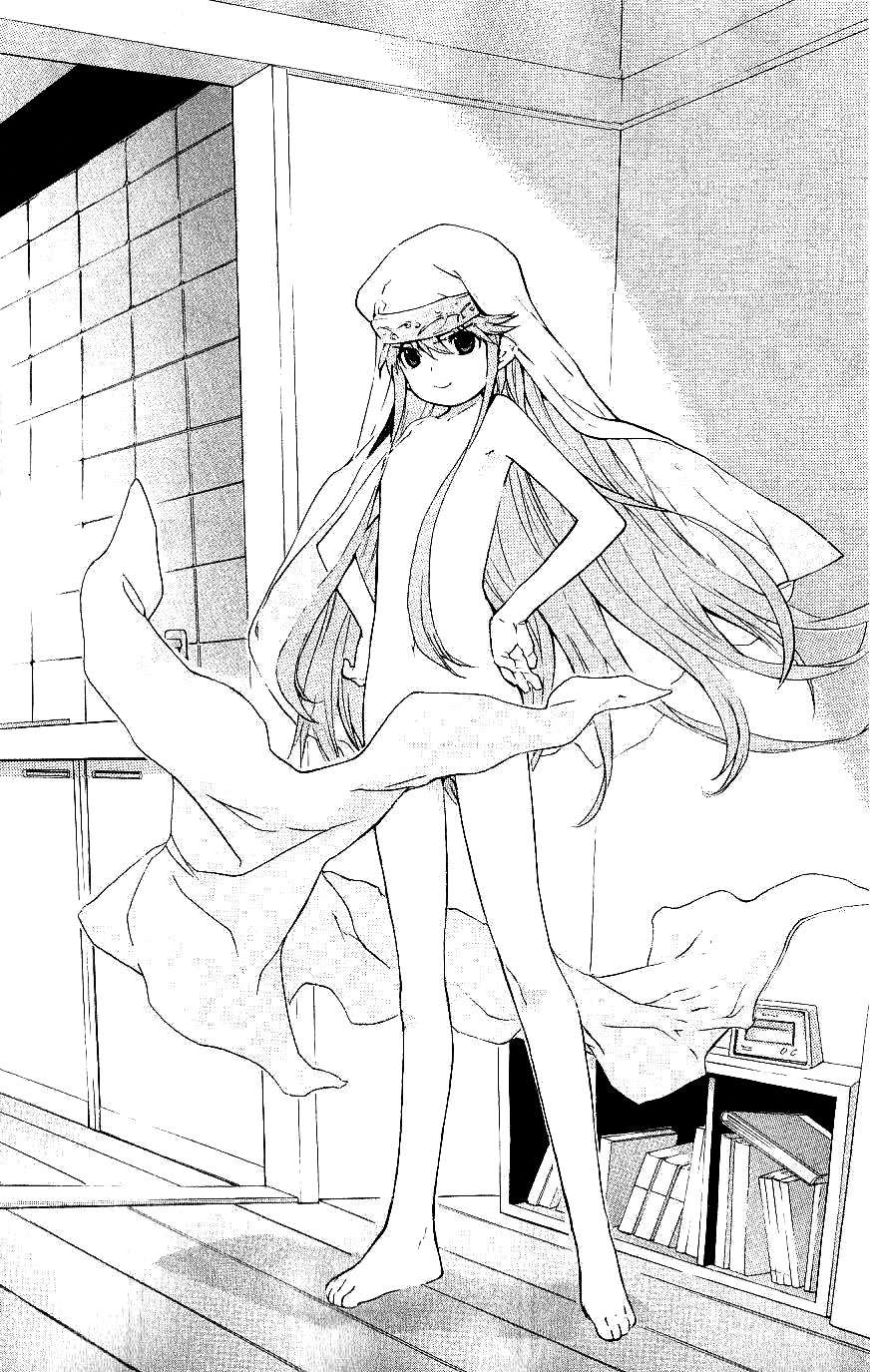 Toaru Majutsu no Index Capitulo 2: La niña que se llama Index página 20
