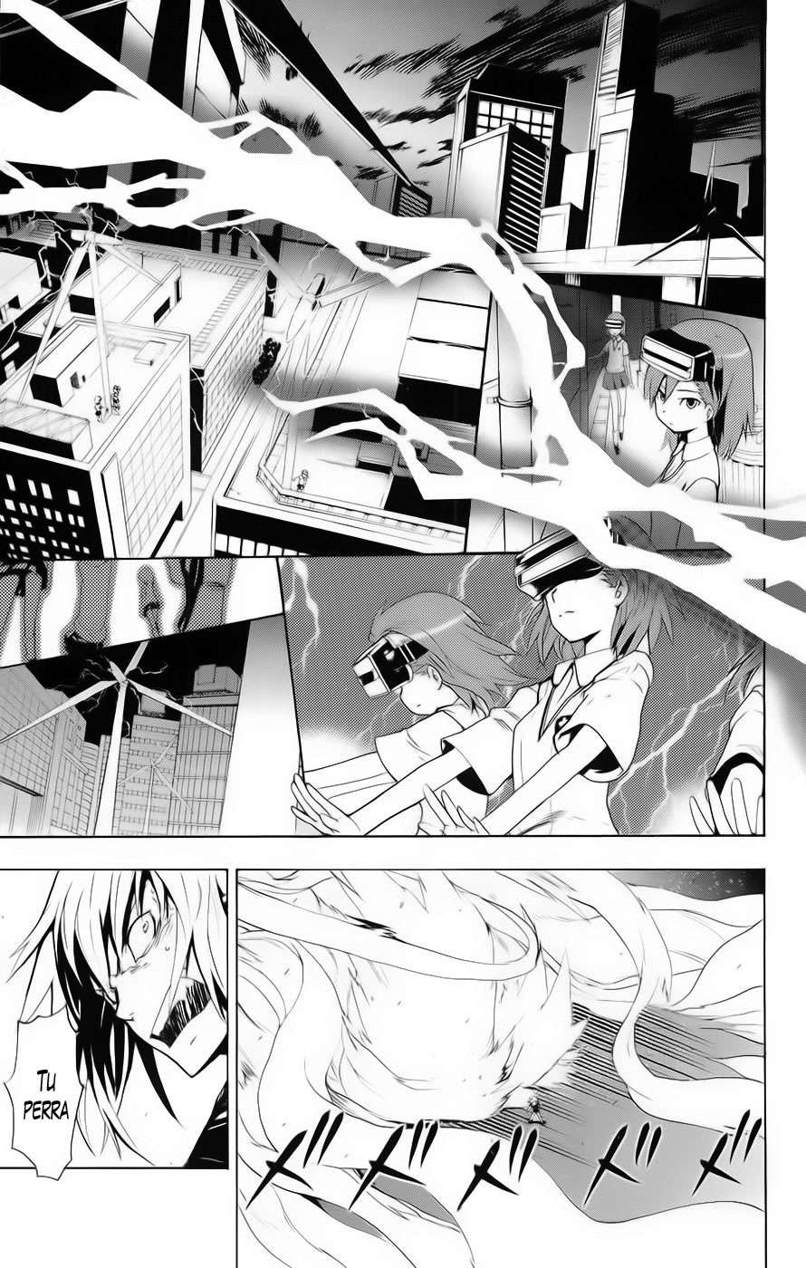 Toaru Majutsu no Index Capitulo 20: El mas debil vs el mas fuerte (Parte 3) página 20