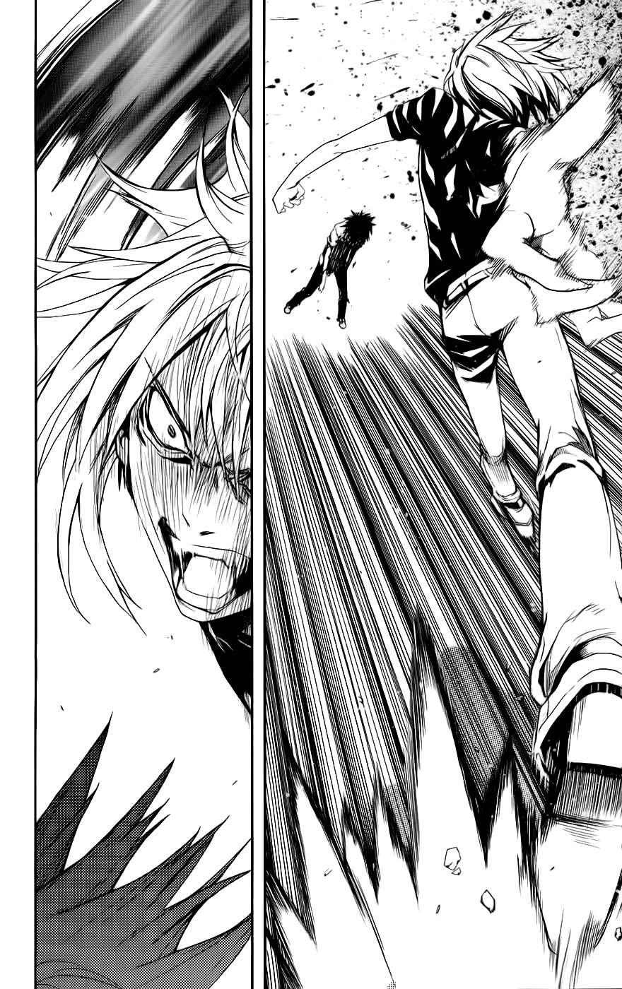Toaru Majutsu no Index Capitulo 20: El mas debil vs el mas fuerte (Parte 3) página 25