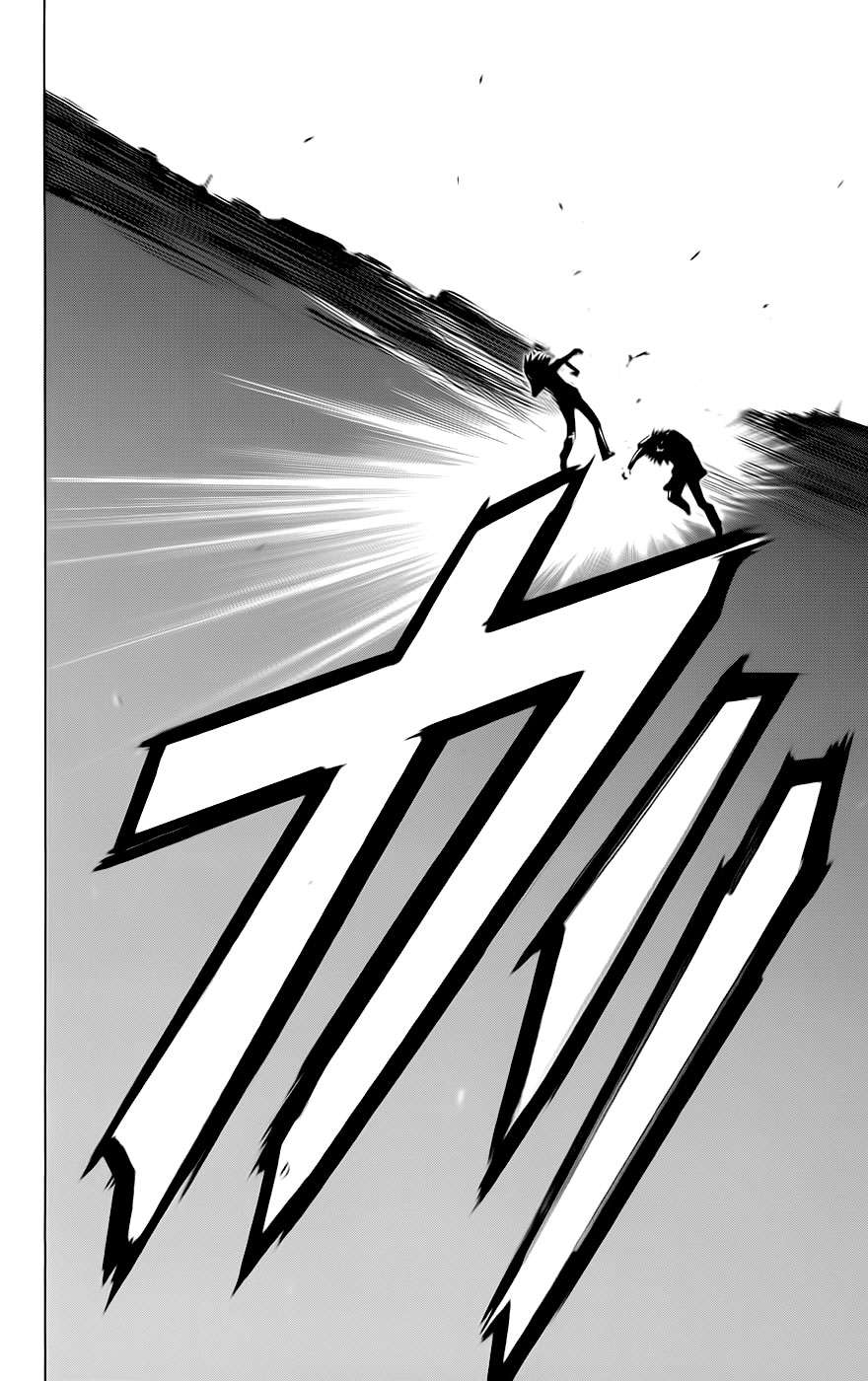 Toaru Majutsu no Index Capitulo 20: El mas debil vs el mas fuerte (Parte 3) página 29