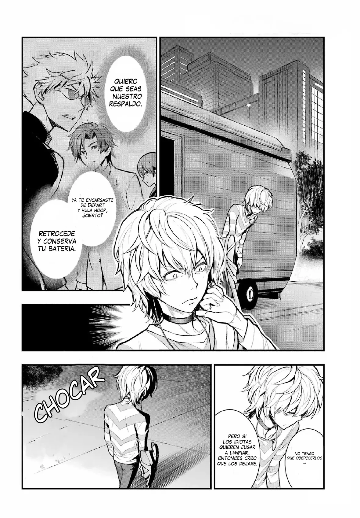 Toaru Majutsu no Index Capitulo 200: Caza de remanentes página 13