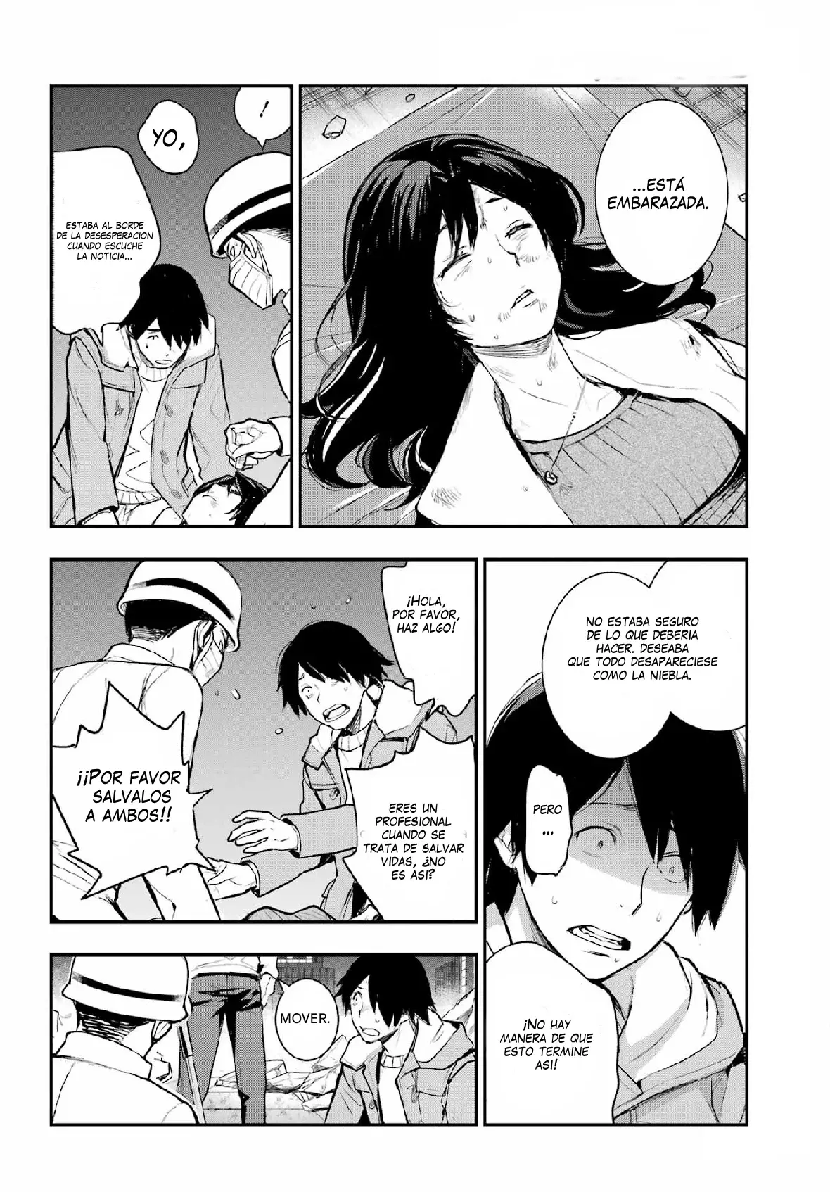 Toaru Majutsu no Index Capitulo 200: Caza de remanentes página 17