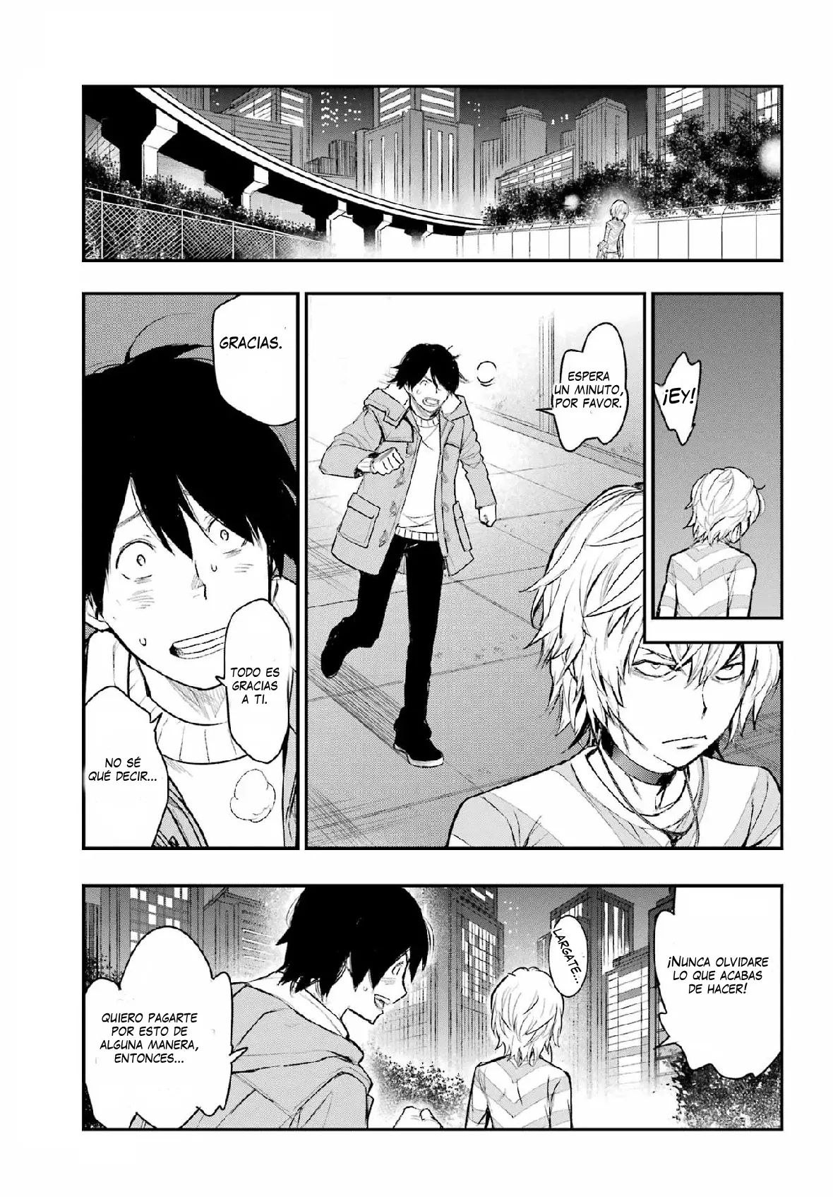 Toaru Majutsu no Index Capitulo 200: Caza de remanentes página 20