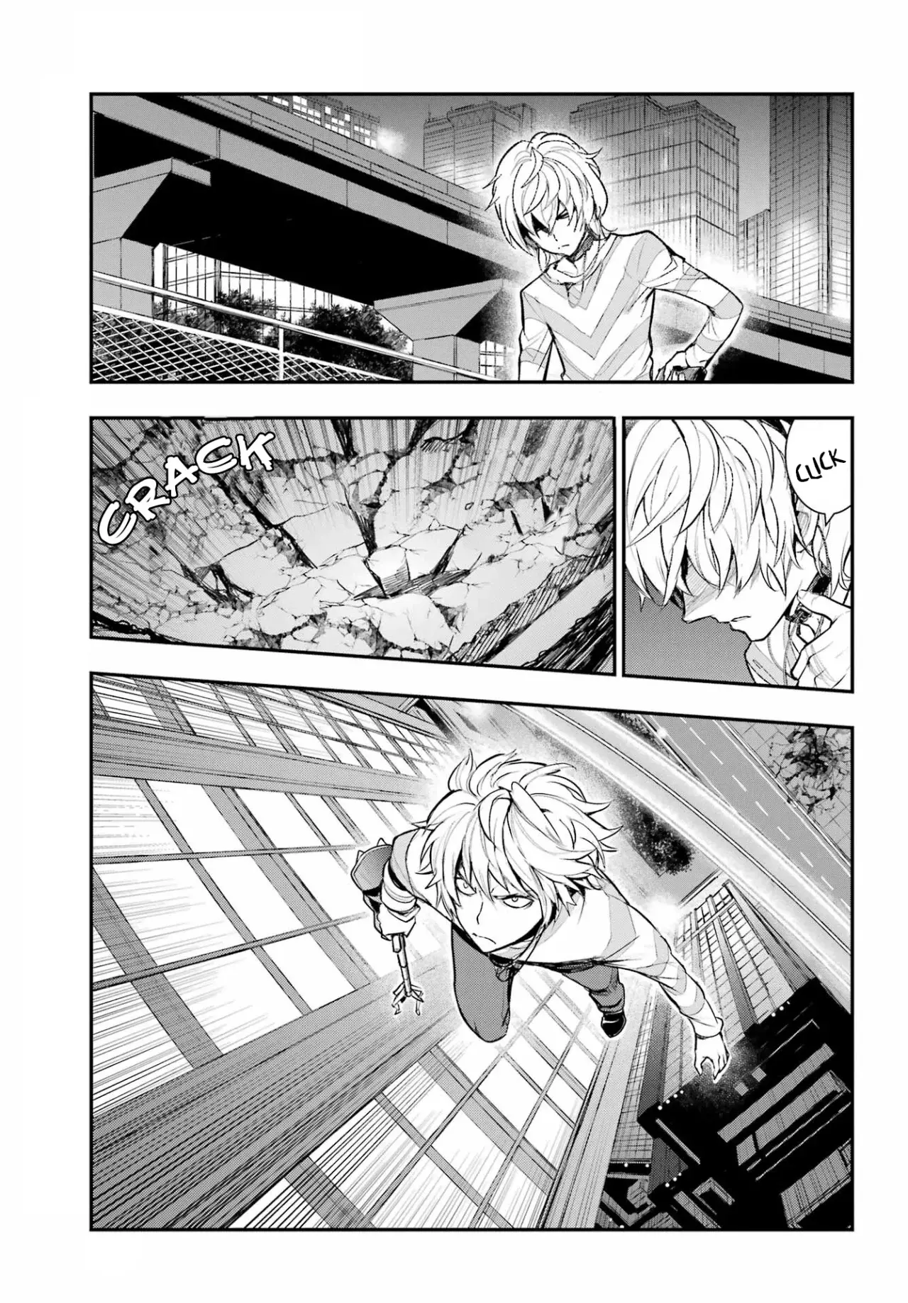 Toaru Majutsu no Index Capitulo 200: Caza de remanentes página 22