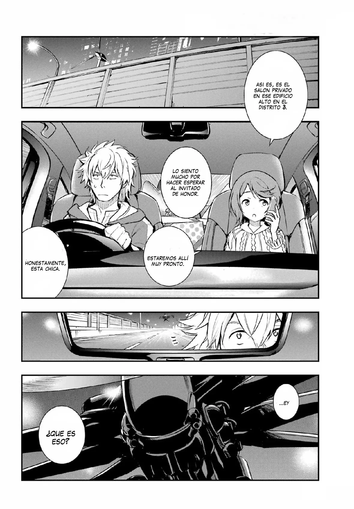 Toaru Majutsu no Index Capitulo 200: Caza de remanentes página 23