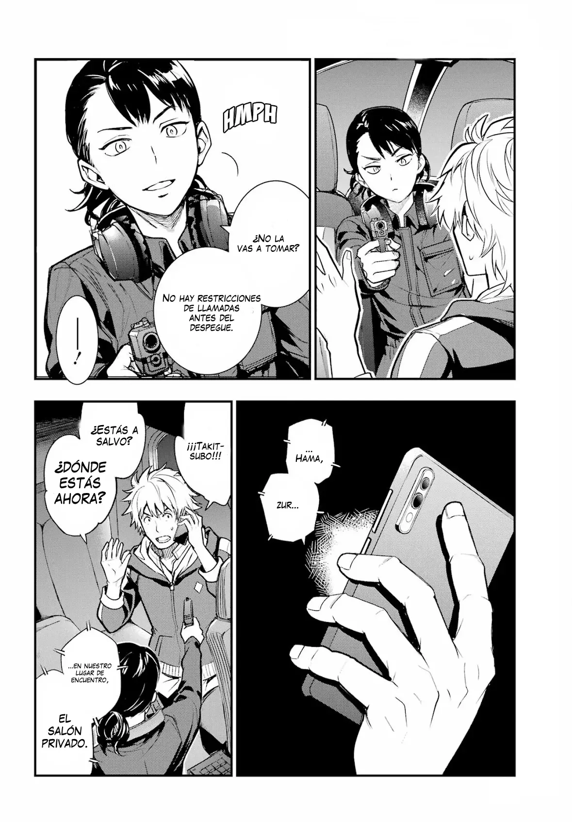 Toaru Majutsu no Index Capitulo 201: Caza de remanentes 2 página 21