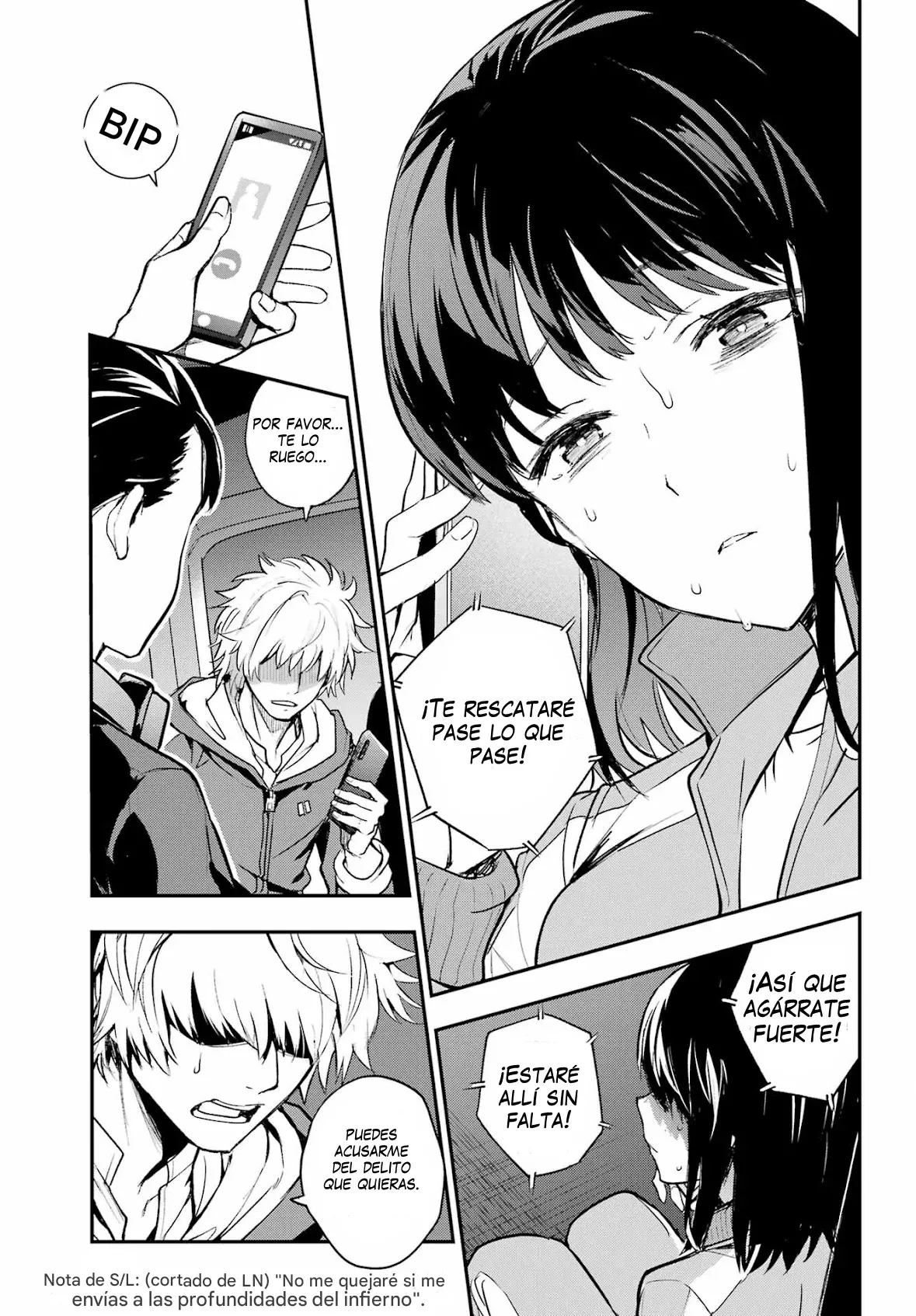 Toaru Majutsu no Index Capitulo 201: Caza de remanentes 2 página 24