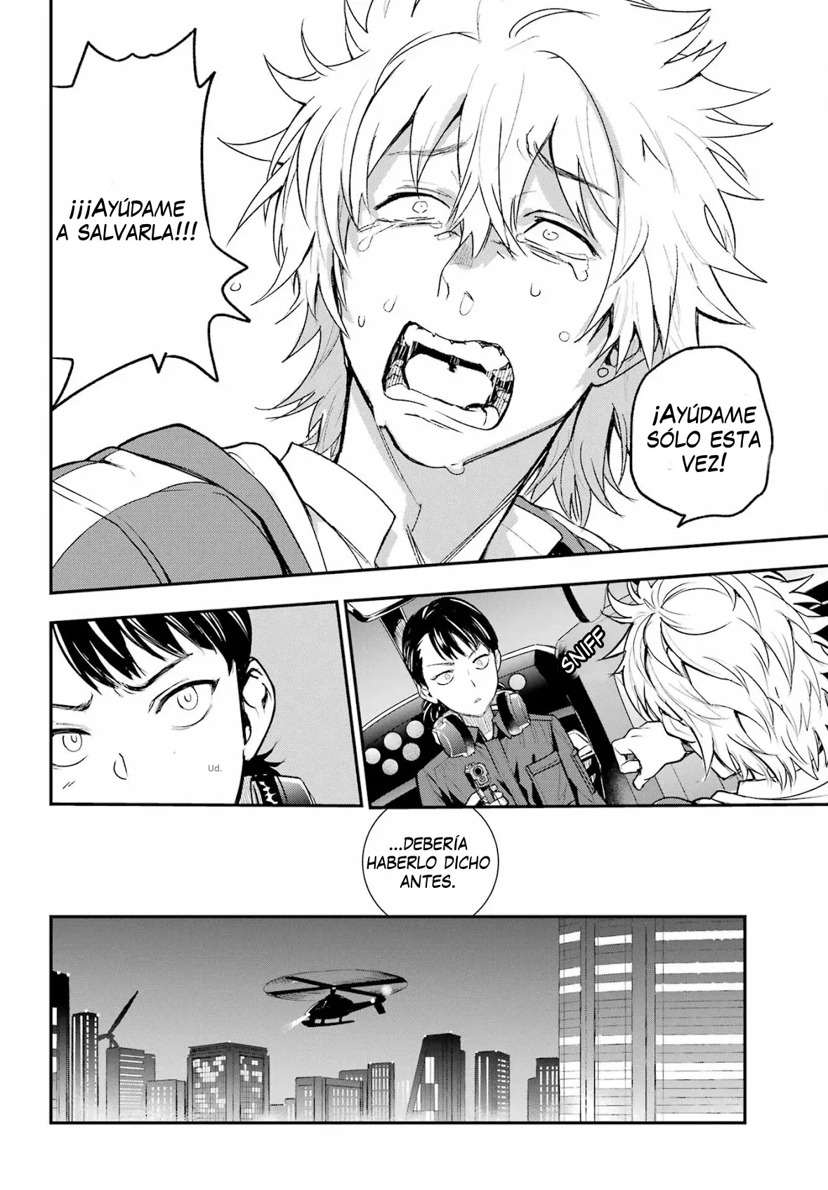 Toaru Majutsu no Index Capitulo 201: Caza de remanentes 2 página 25