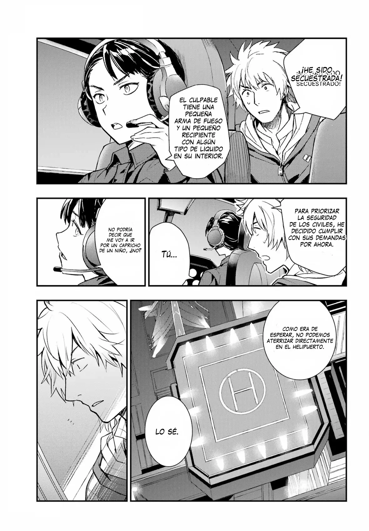 Toaru Majutsu no Index Capitulo 201: Caza de remanentes 2 página 26