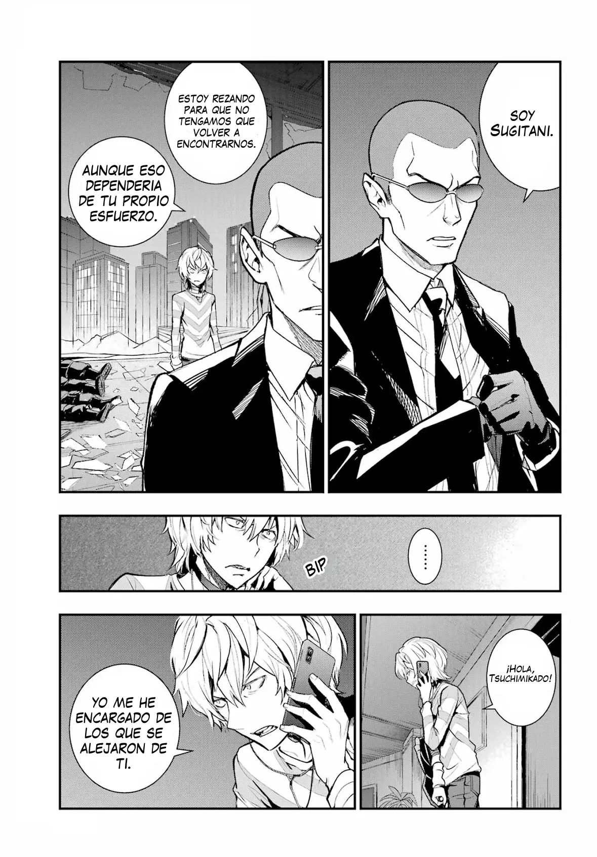 Toaru Majutsu no Index Capitulo 201: Caza de remanentes 2 página 34