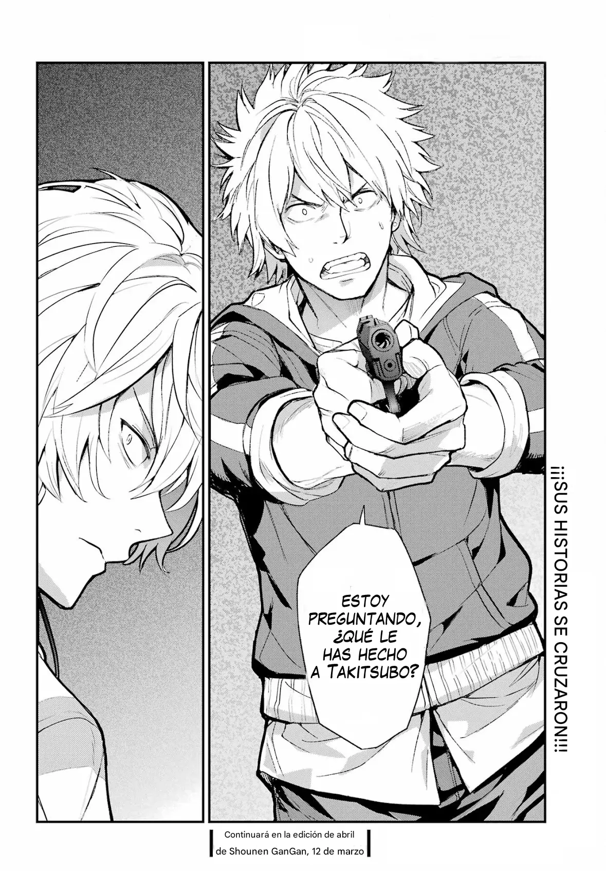 Toaru Majutsu no Index Capitulo 201: Caza de remanentes 2 página 37