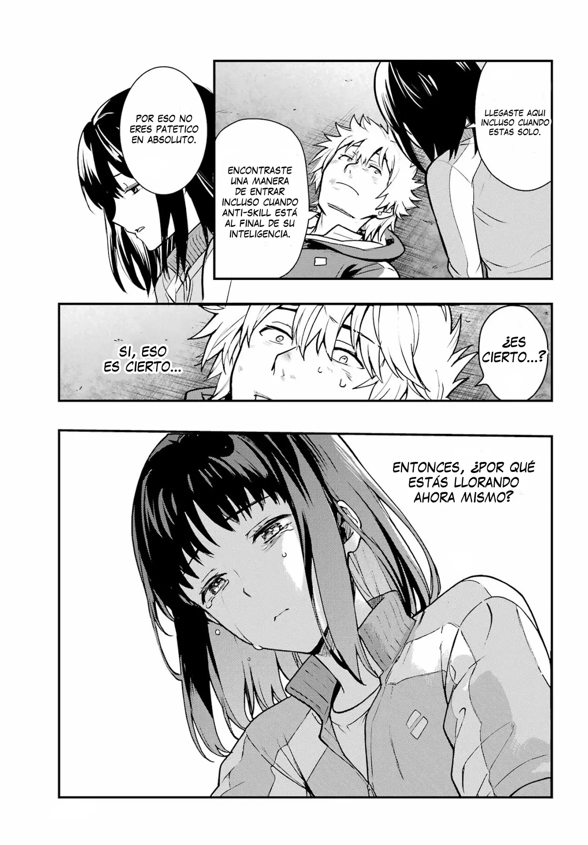 Toaru Majutsu no Index Capitulo 202: Caza de remanentes 3 página 12