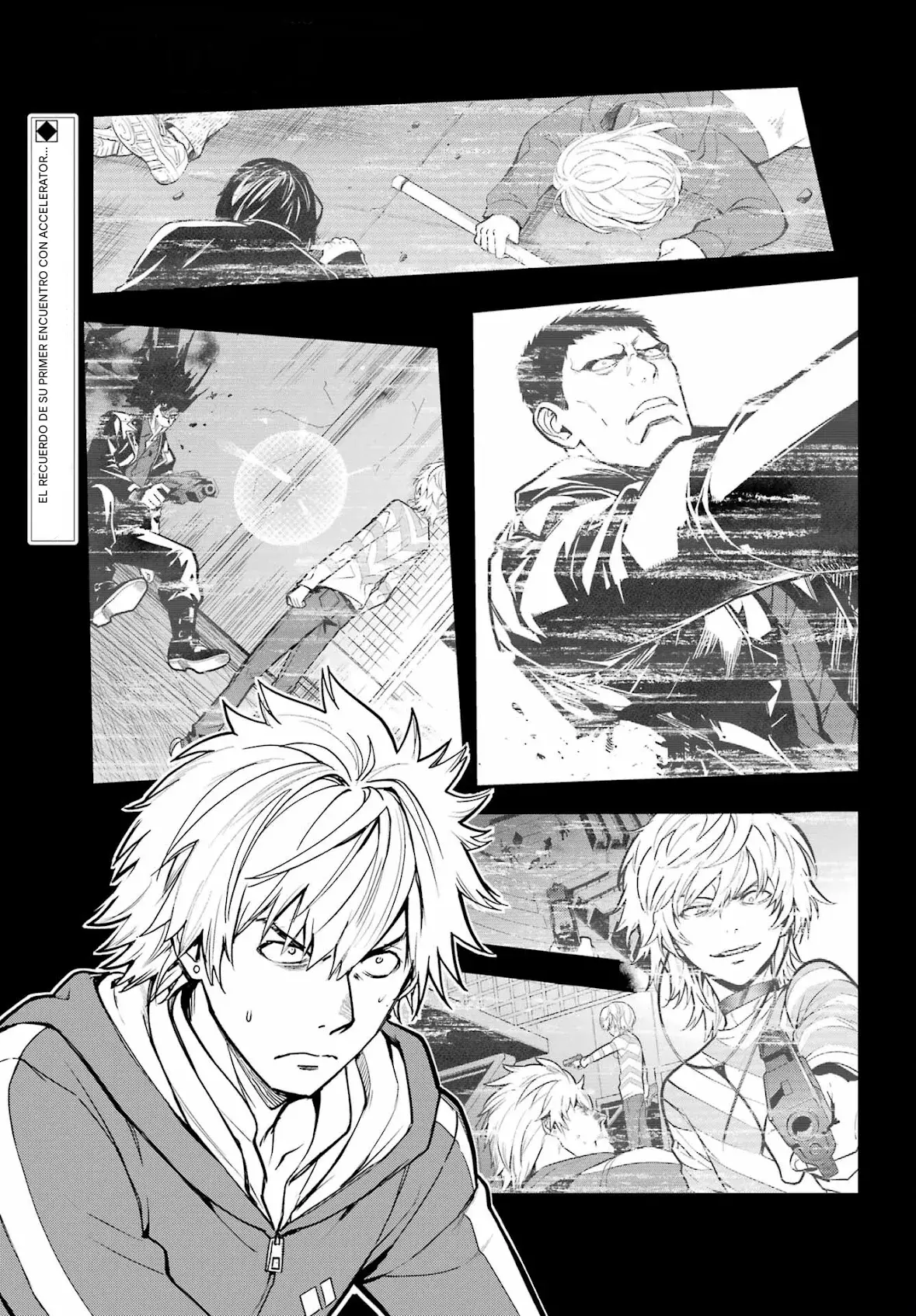 Toaru Majutsu no Index Capitulo 202: Caza de remanentes 3 página 2