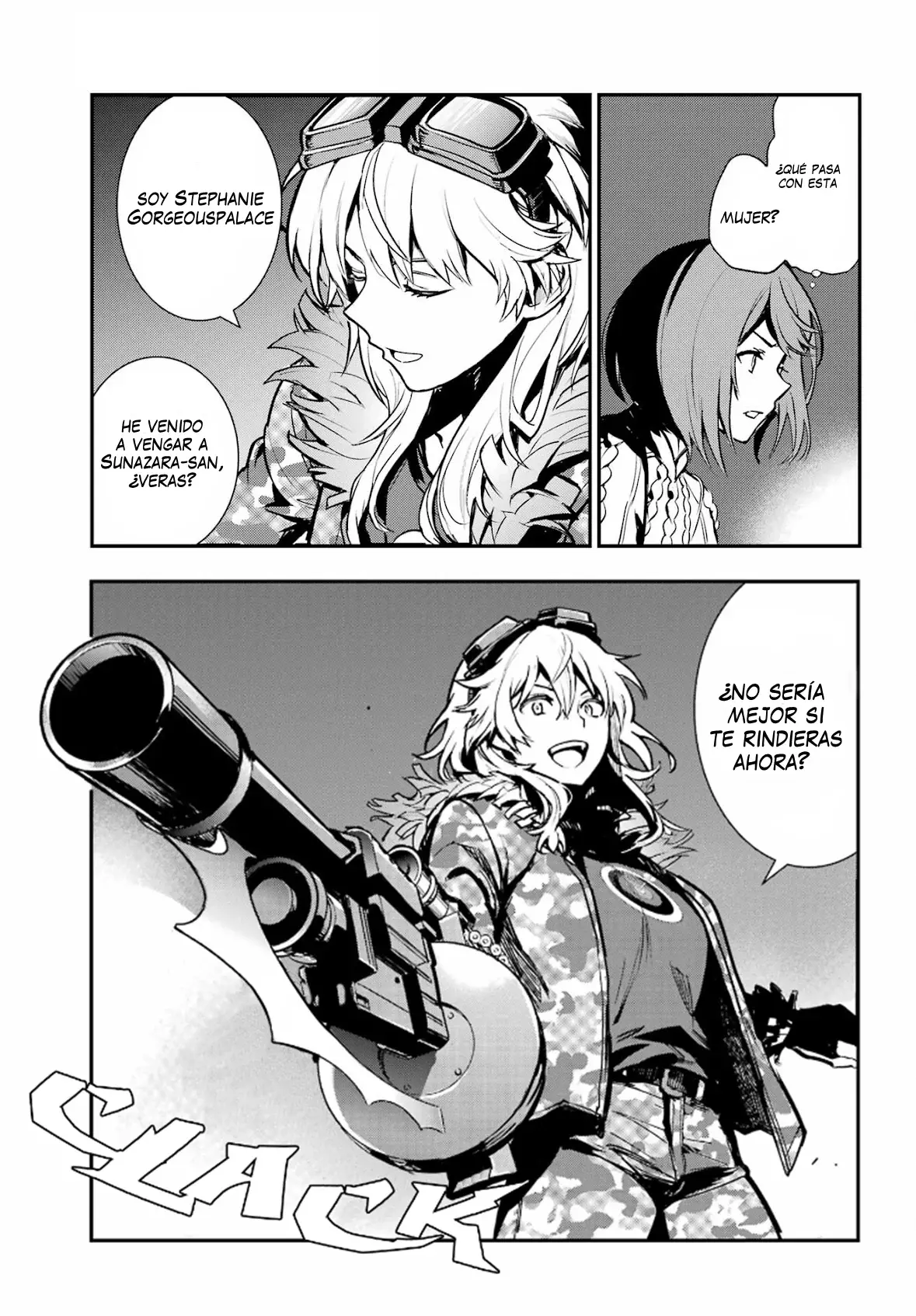 Toaru Majutsu no Index Capitulo 202: Caza de remanentes 3 página 20