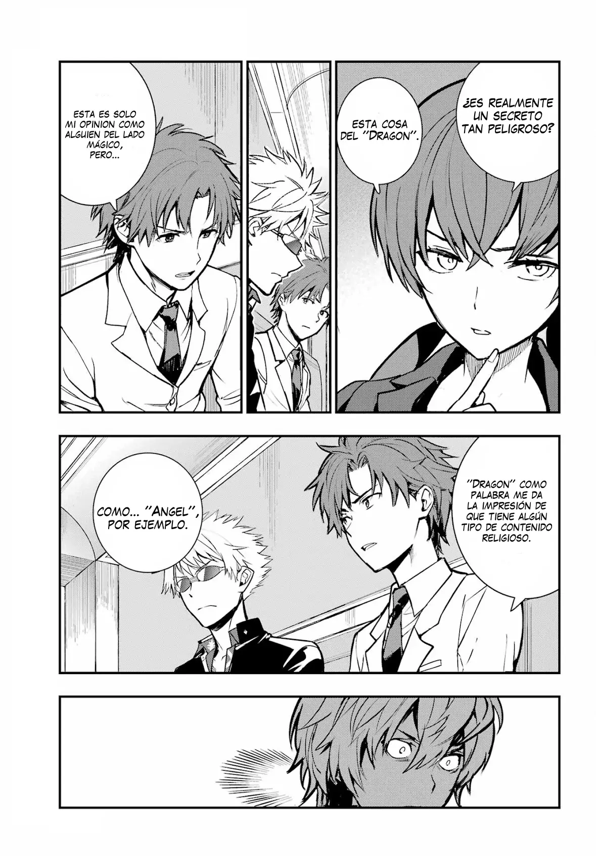 Toaru Majutsu no Index Capitulo 202: Caza de remanentes 3 página 22