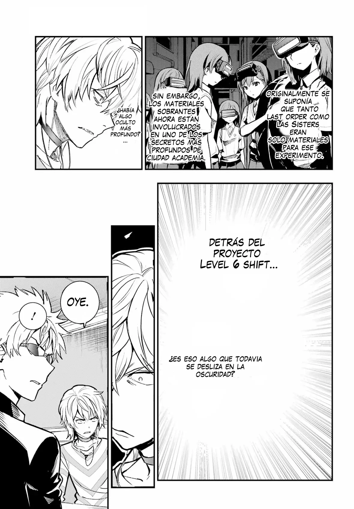 Toaru Majutsu no Index Capitulo 202: Caza de remanentes 3 página 24