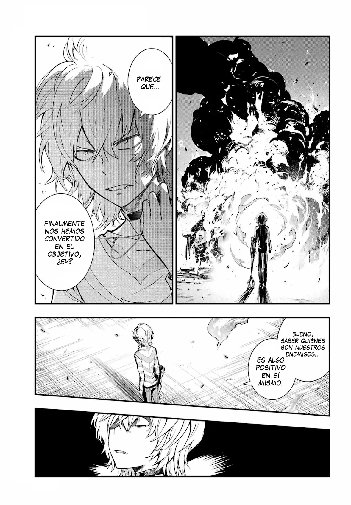 Toaru Majutsu no Index Capitulo 202: Caza de remanentes 3 página 26