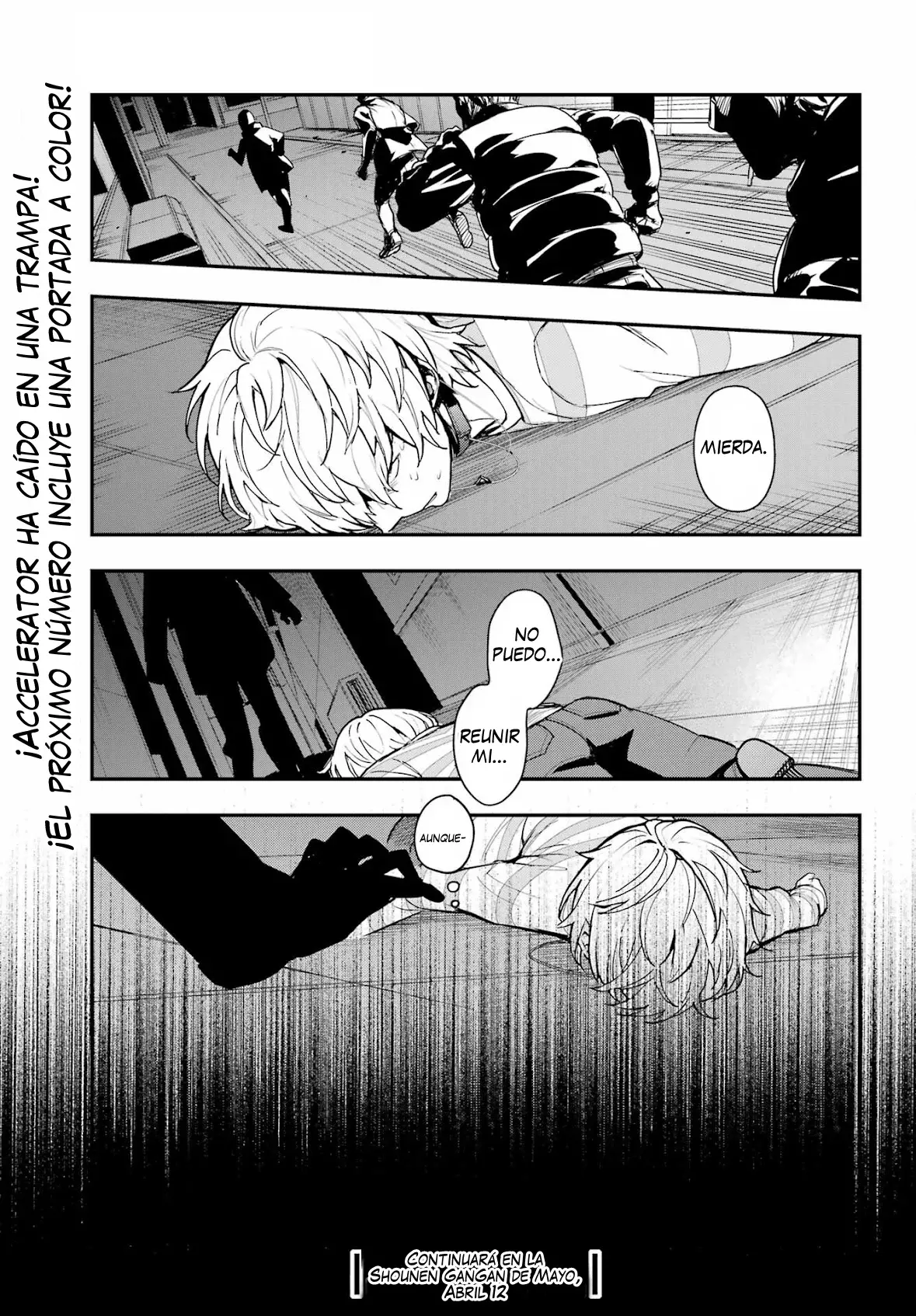 Toaru Majutsu no Index Capitulo 202: Caza de remanentes 3 página 28