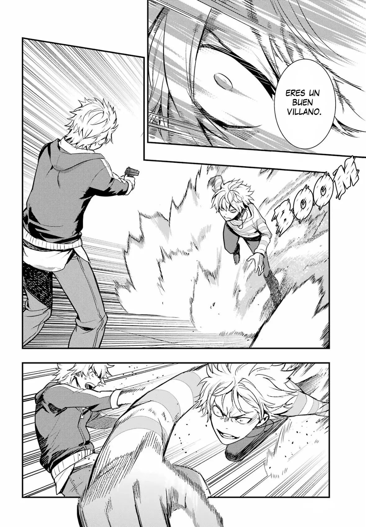 Toaru Majutsu no Index Capitulo 202: Caza de remanentes 3 página 5