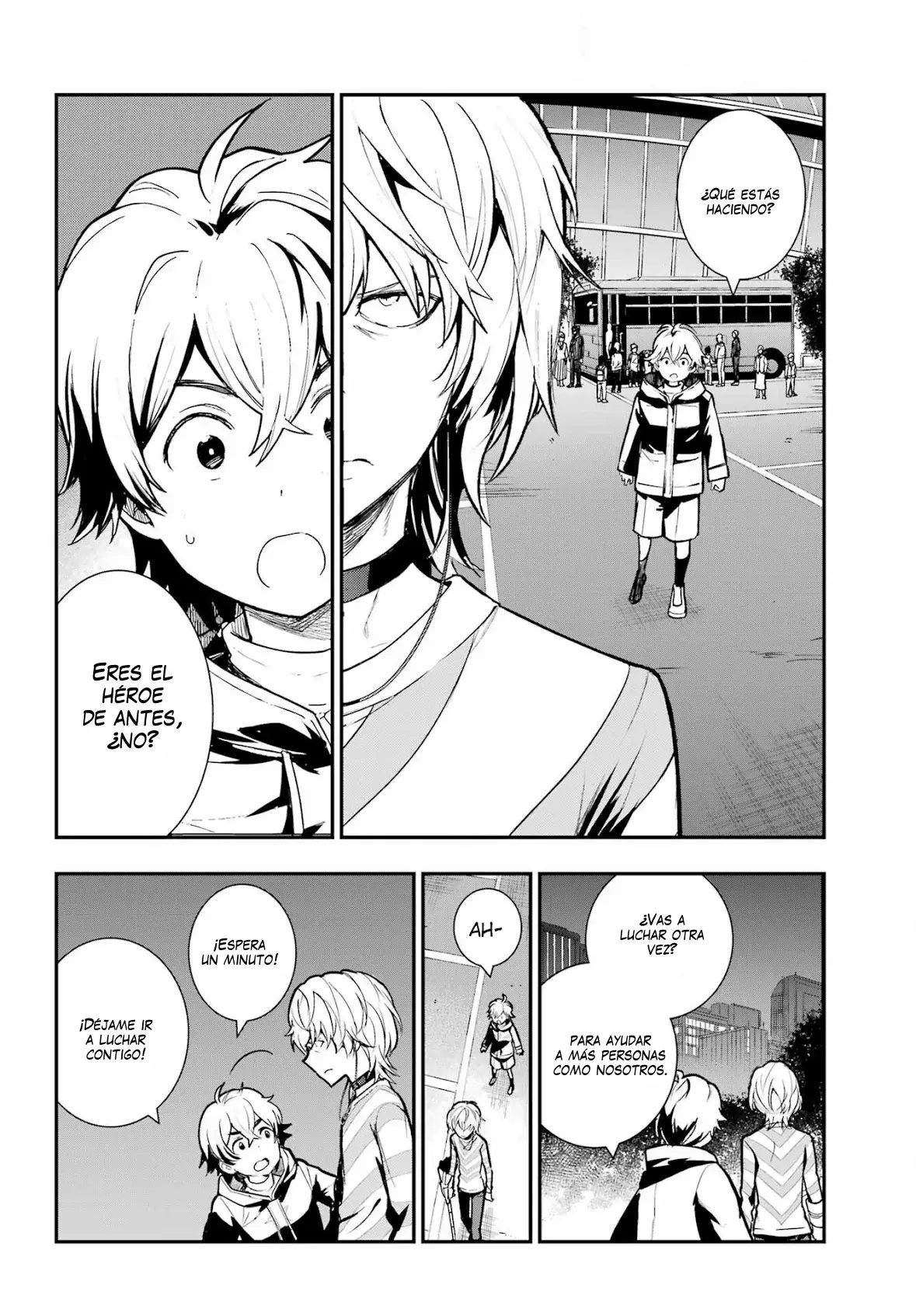 Toaru Majutsu no Index Capitulo 203: Observatorio Astronómico del Distrito Escolar 22 página 13