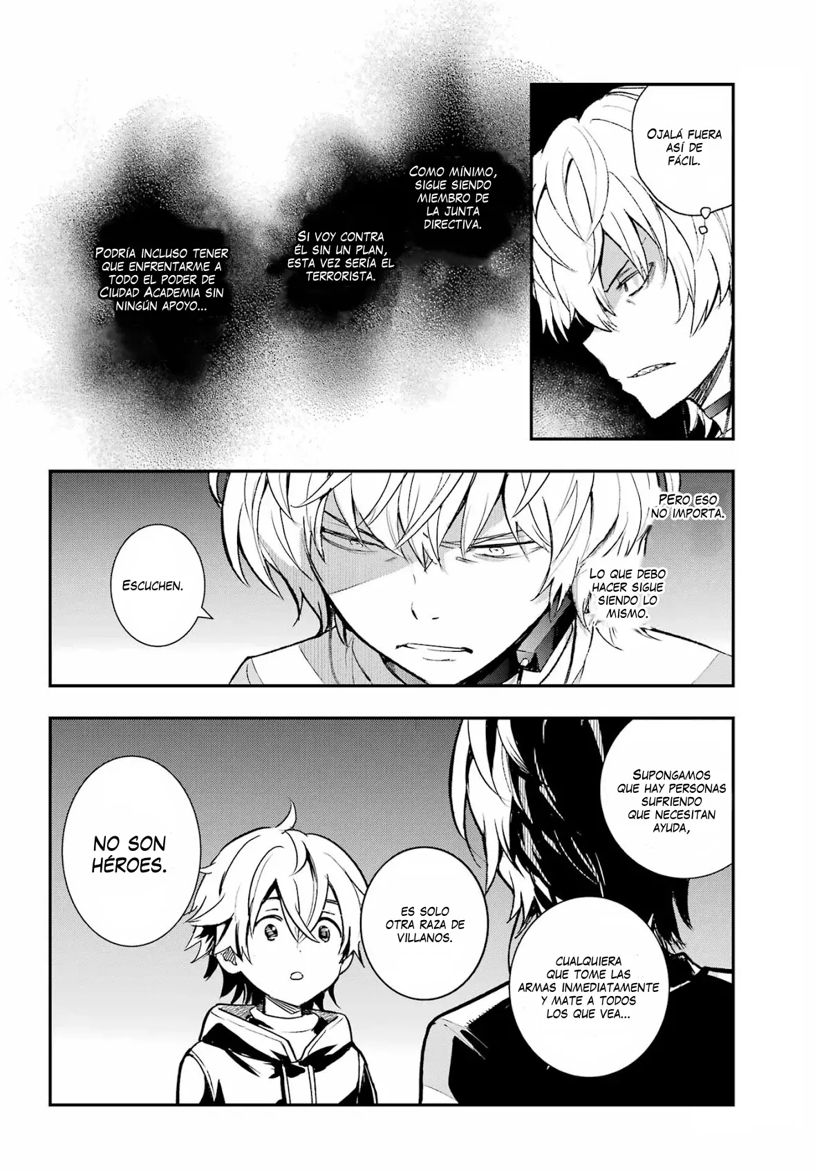 Toaru Majutsu no Index Capitulo 203: Observatorio Astronómico del Distrito Escolar 22 página 15