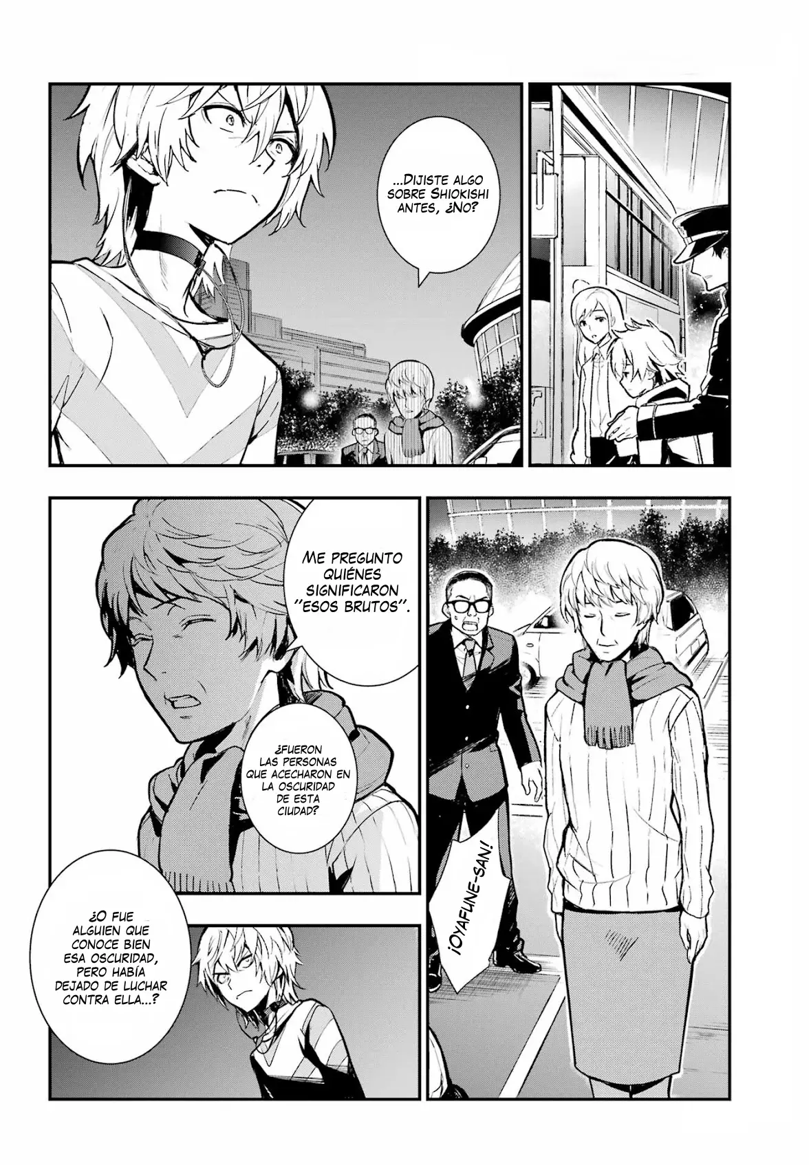 Toaru Majutsu no Index Capitulo 203: Observatorio Astronómico del Distrito Escolar 22 página 17