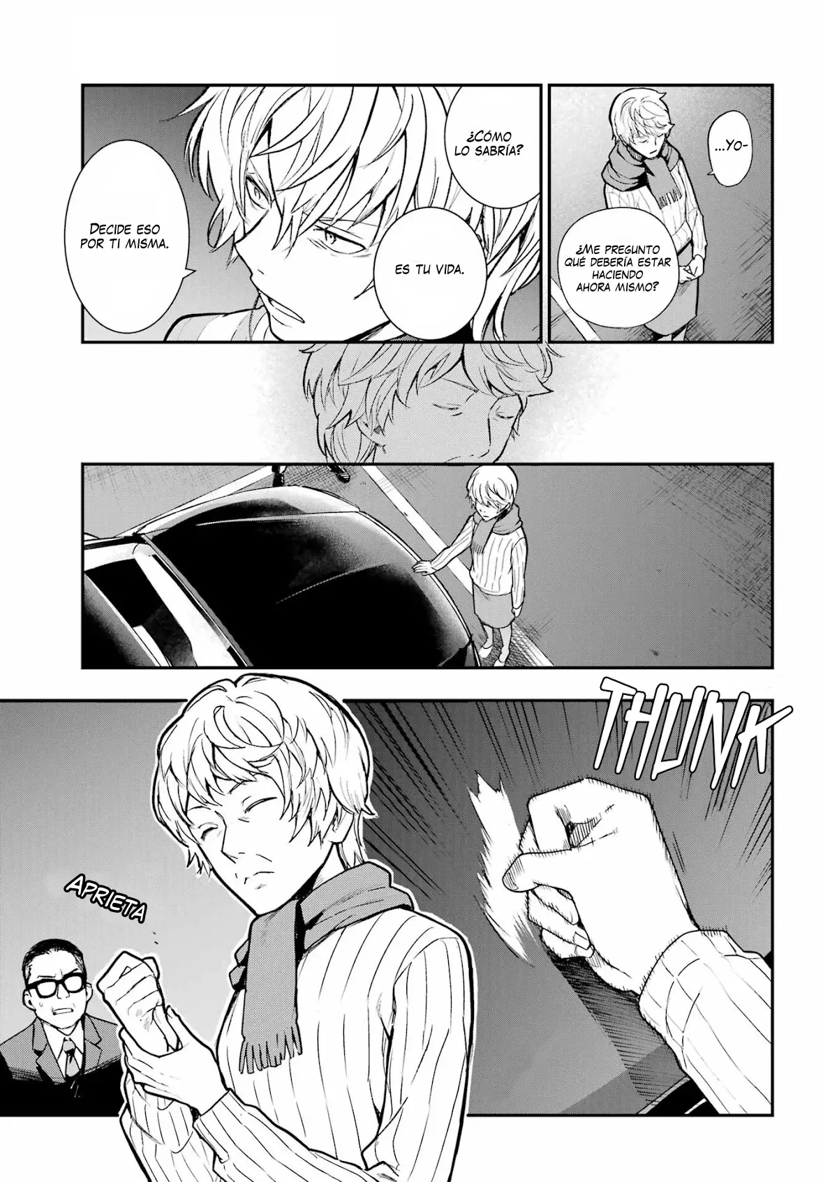 Toaru Majutsu no Index Capitulo 203: Observatorio Astronómico del Distrito Escolar 22 página 18