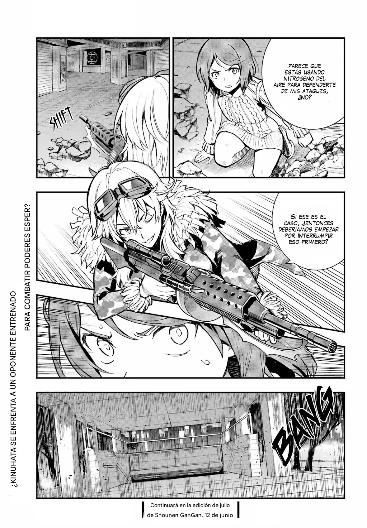 Toaru Majutsu no Index Capitulo 203: Observatorio Astronómico del Distrito Escolar 22 página 24