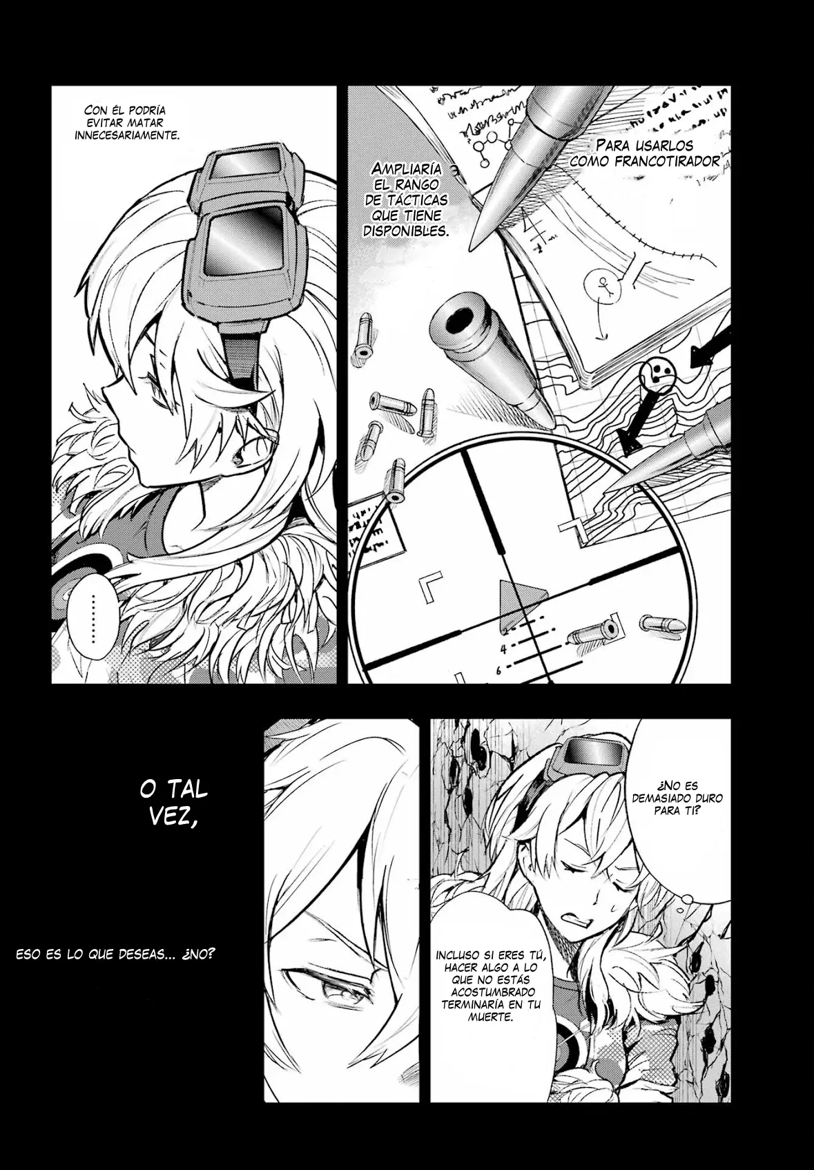 Toaru Majutsu no Index Capitulo 204: Centro comercial subterráneo del tercer distrito escolar página 12
