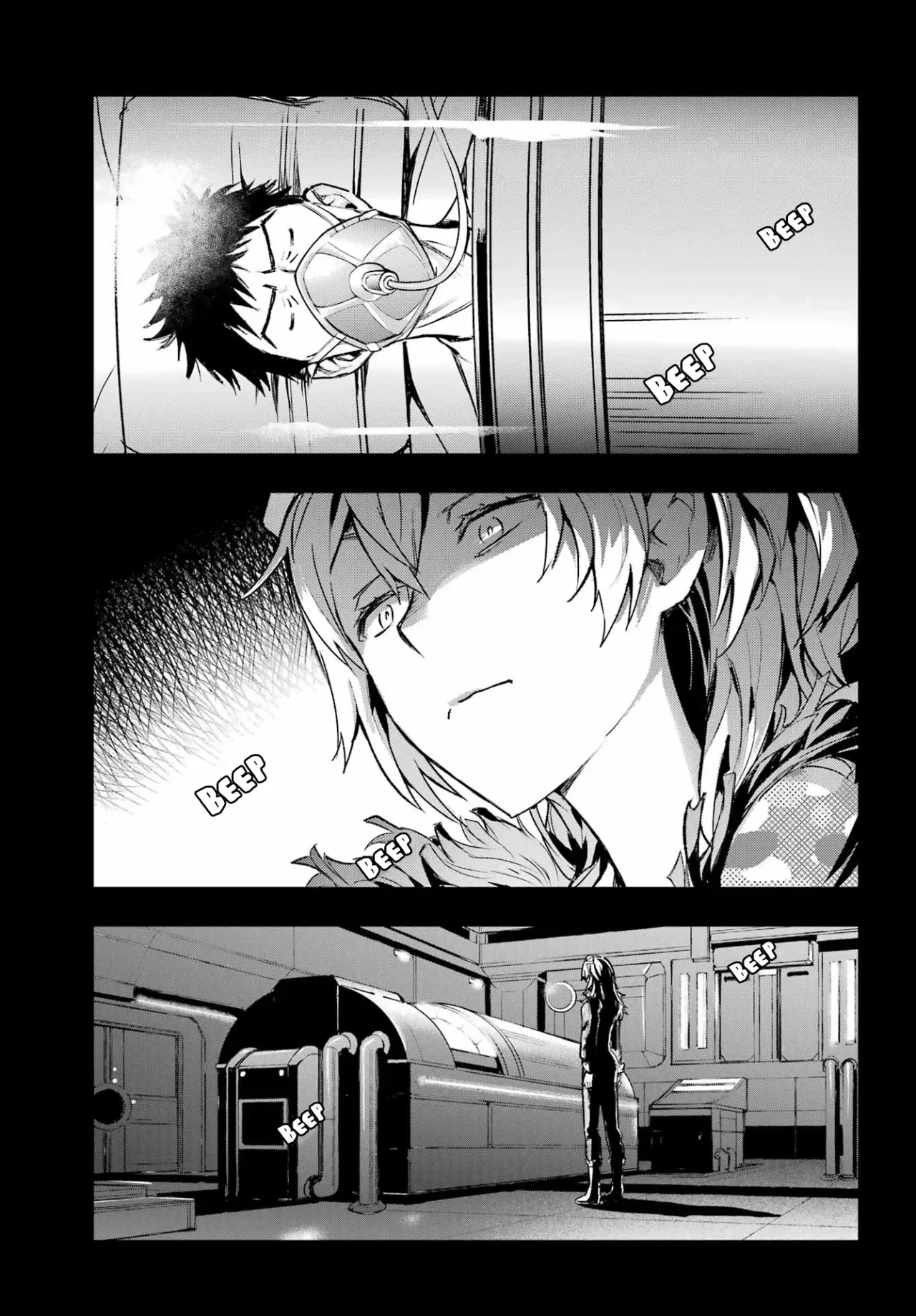 Toaru Majutsu no Index Capitulo 204: Centro comercial subterráneo del tercer distrito escolar página 13