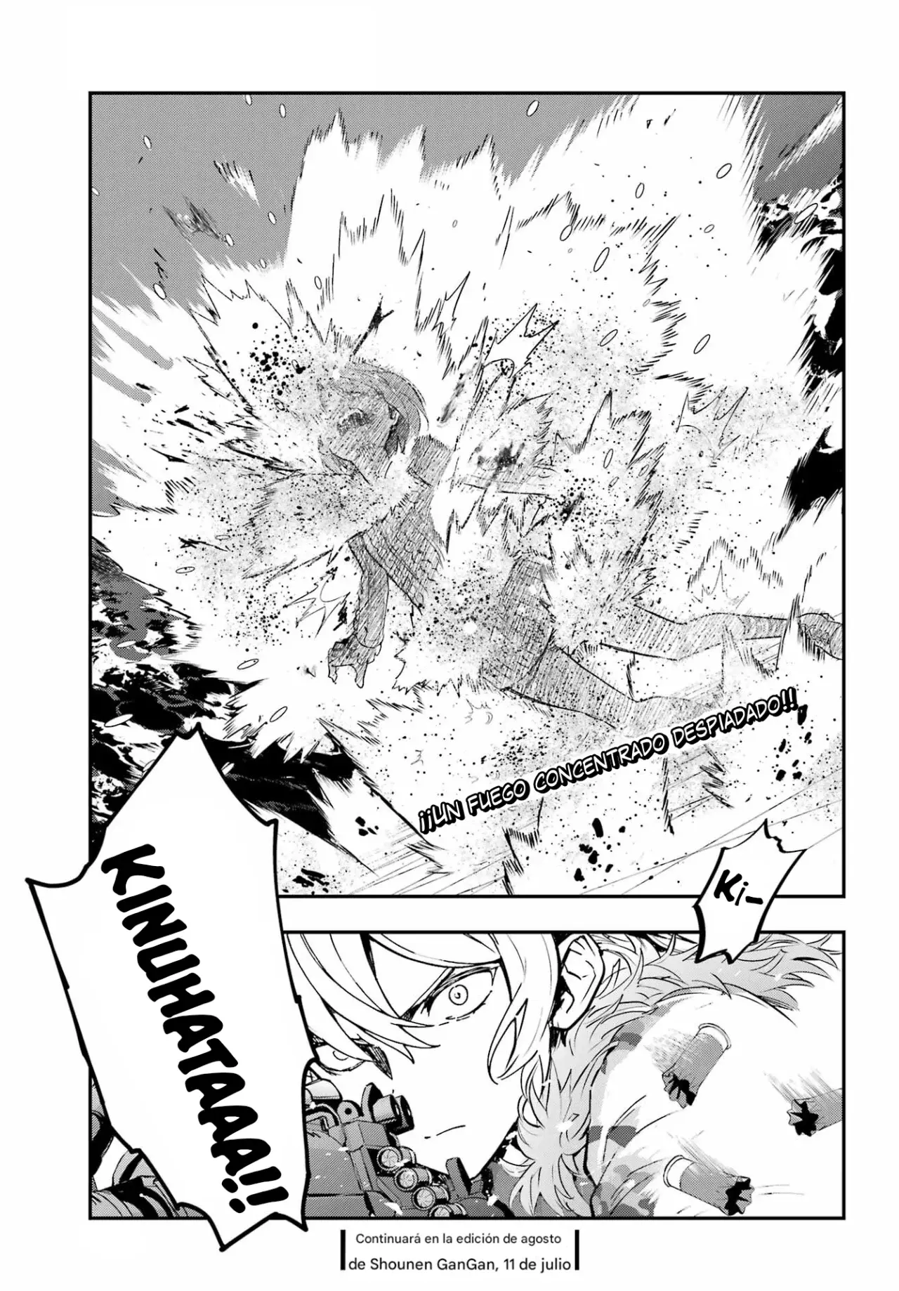Toaru Majutsu no Index Capitulo 204: Centro comercial subterráneo del tercer distrito escolar página 23
