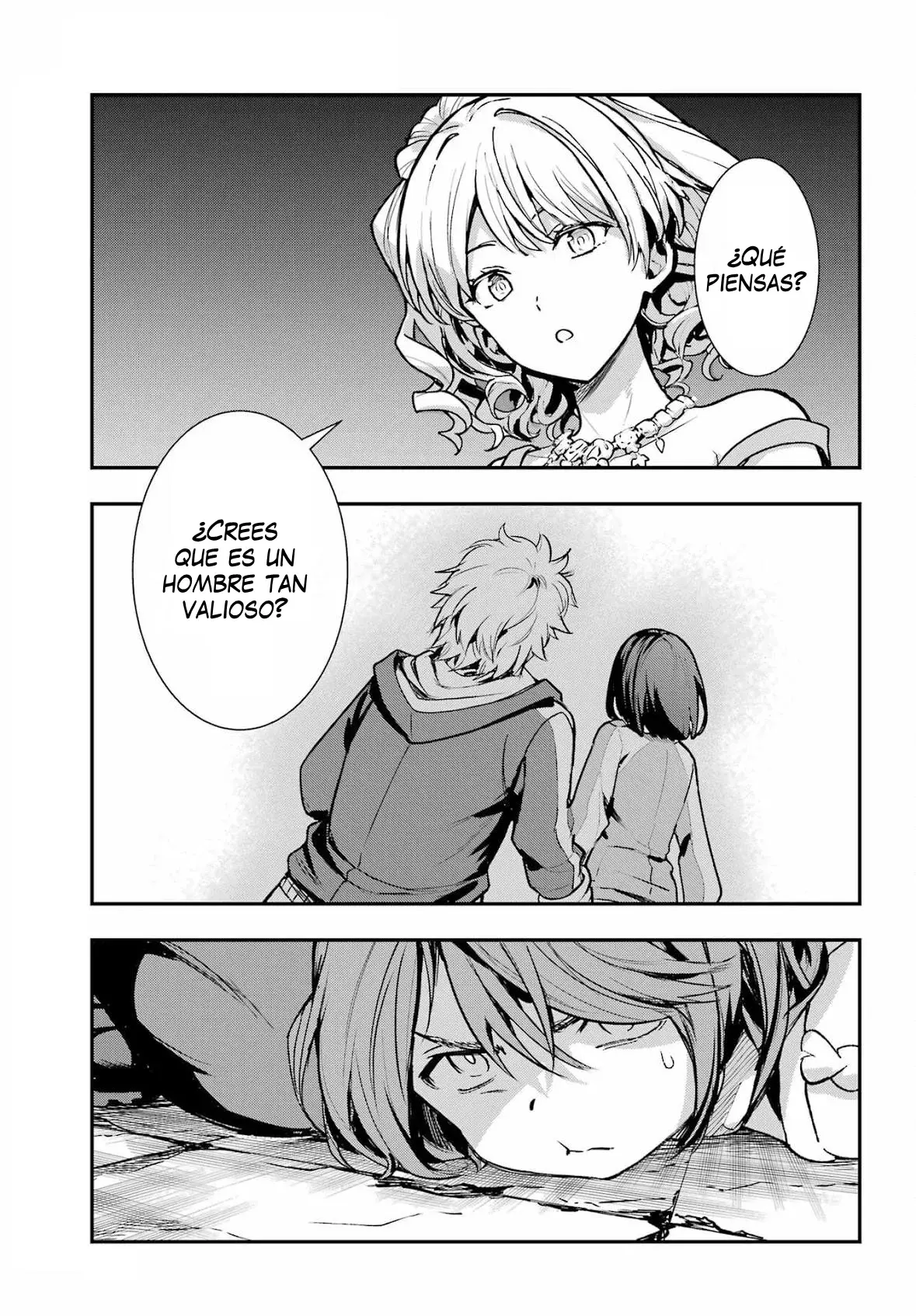 Toaru Majutsu no Index Capitulo 205: El escondite de Shiokishi, Distrito Escolar 2 página 16
