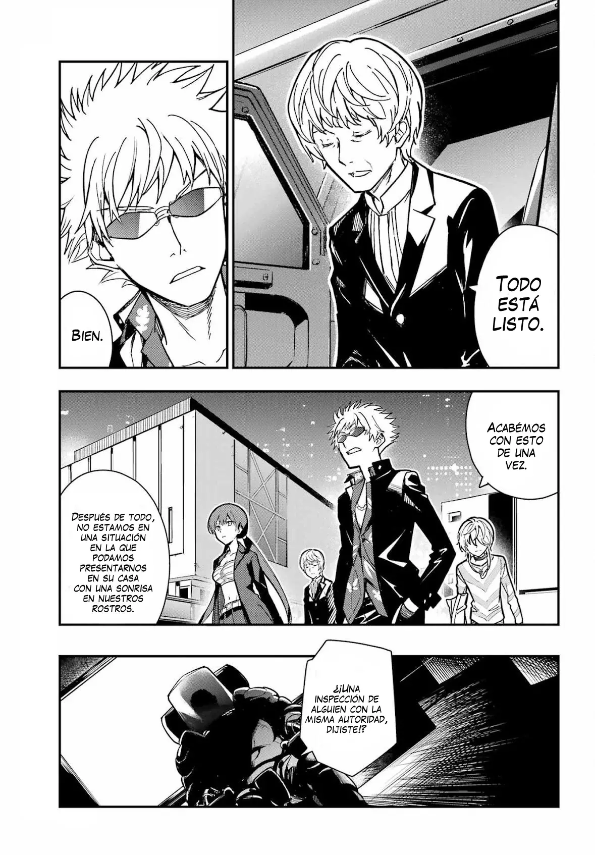 Toaru Majutsu no Index Capitulo 205: El escondite de Shiokishi, Distrito Escolar 2 página 18