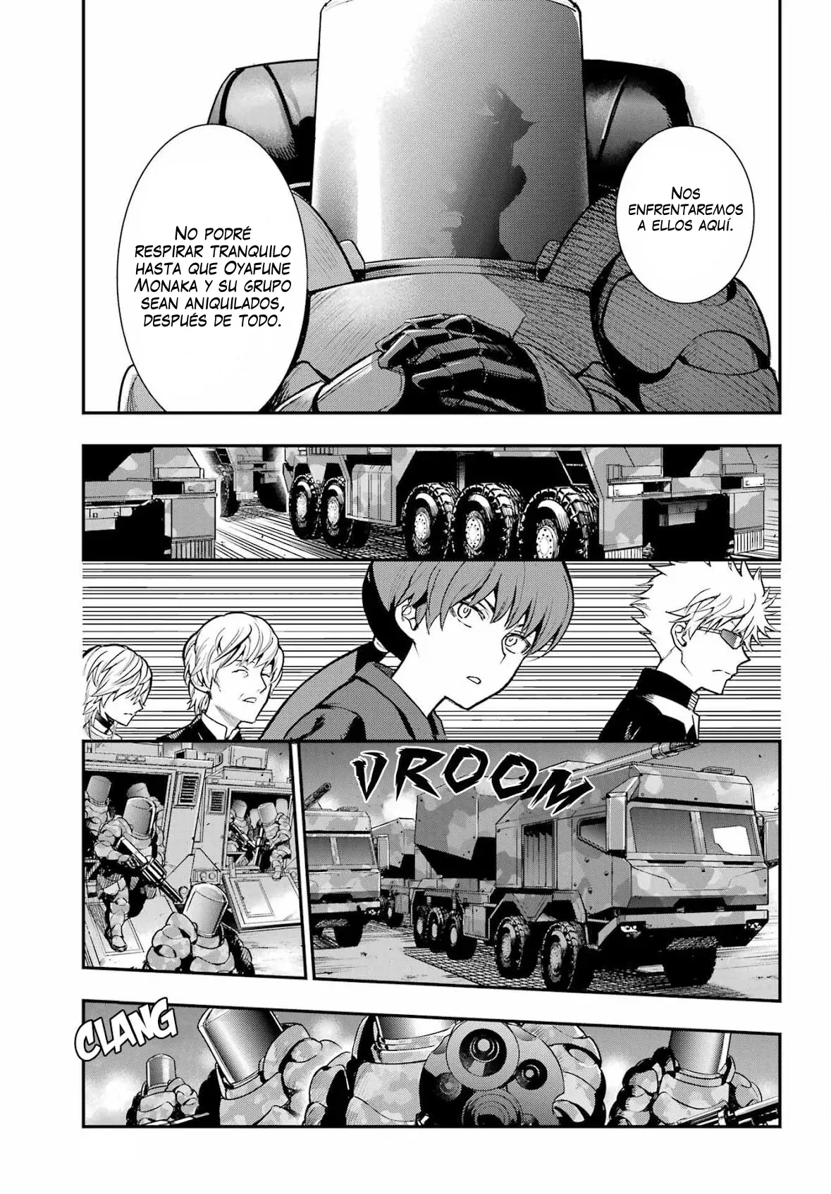 Toaru Majutsu no Index Capitulo 205: El escondite de Shiokishi, Distrito Escolar 2 página 20