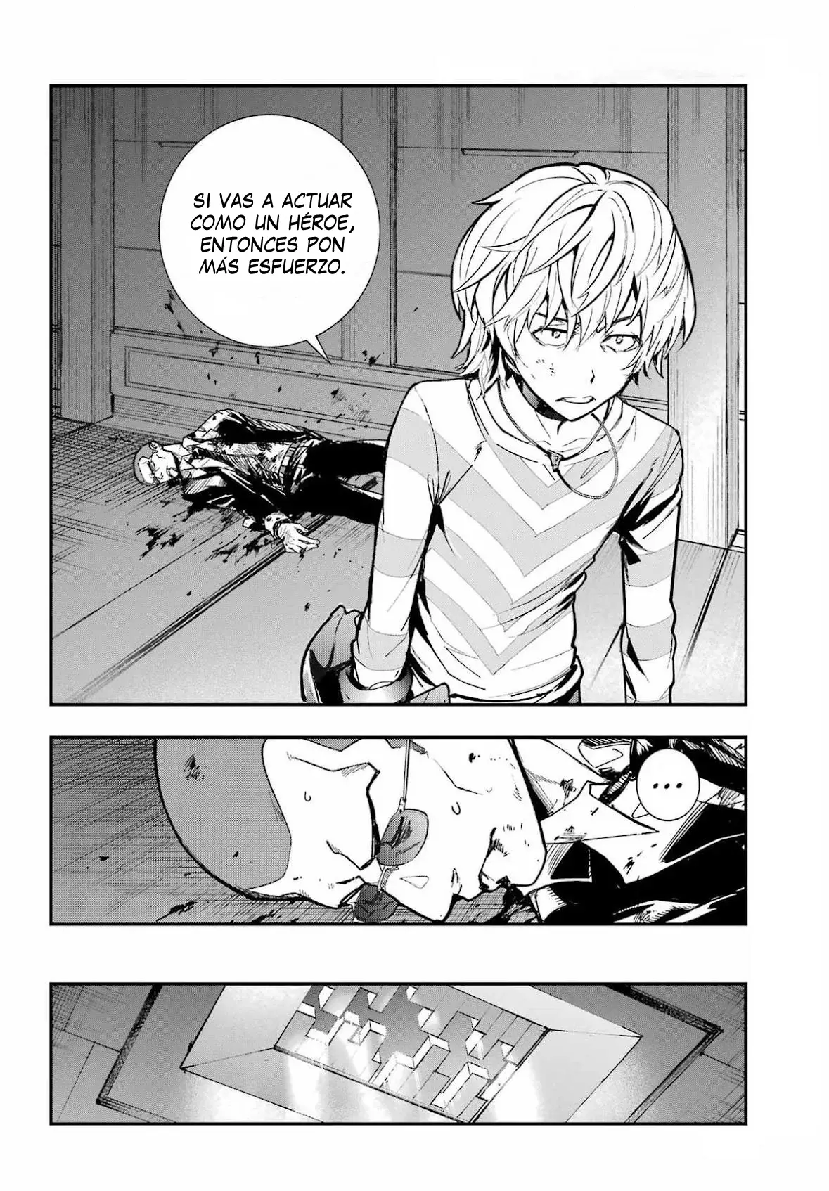 Toaru Majutsu no Index Capitulo 206: El escondite de Shiokishi, Distrito Escolar 2 (Parte 2) página 13