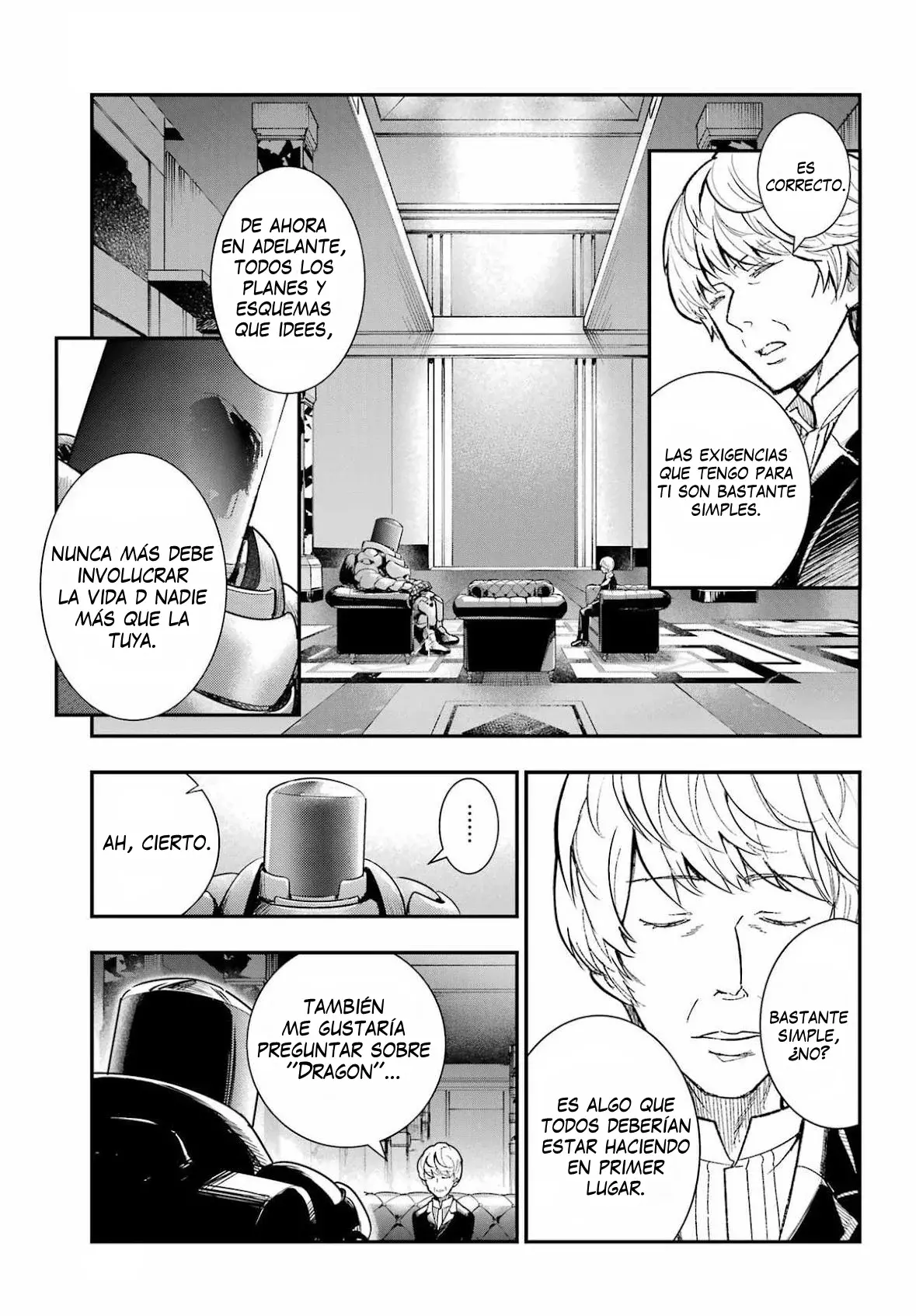 Toaru Majutsu no Index Capitulo 206: El escondite de Shiokishi, Distrito Escolar 2 (Parte 2) página 14
