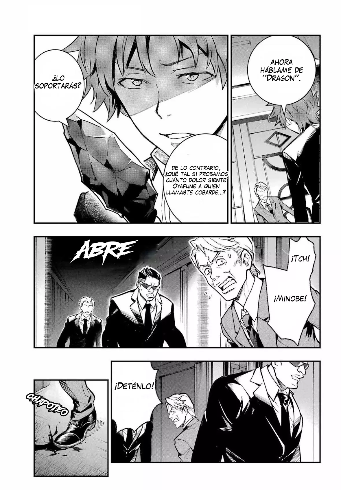 Toaru Majutsu no Index Capitulo 206: El escondite de Shiokishi, Distrito Escolar 2 (Parte 2) página 20