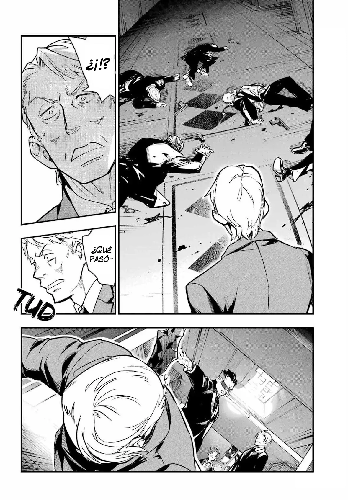 Toaru Majutsu no Index Capitulo 206: El escondite de Shiokishi, Distrito Escolar 2 (Parte 2) página 21