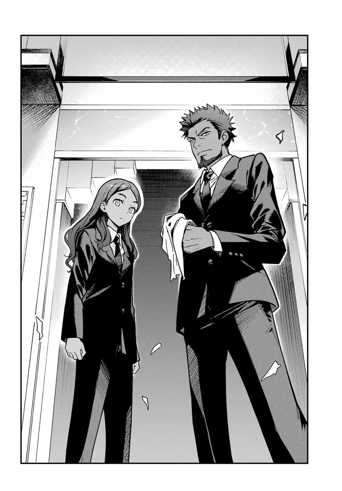 Toaru Majutsu no Index Capitulo 206: El escondite de Shiokishi, Distrito Escolar 2 (Parte 2) página 23