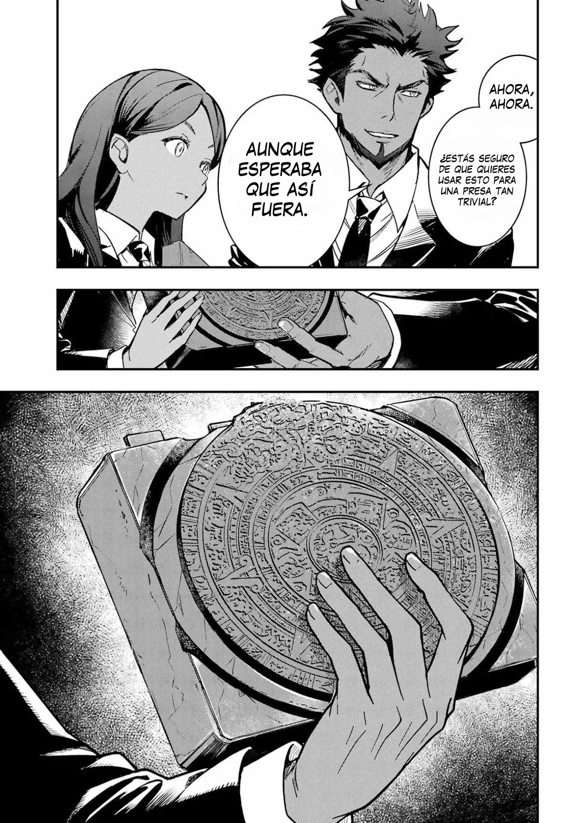 Toaru Majutsu no Index Capitulo 206: El escondite de Shiokishi, Distrito Escolar 2 (Parte 2) página 26