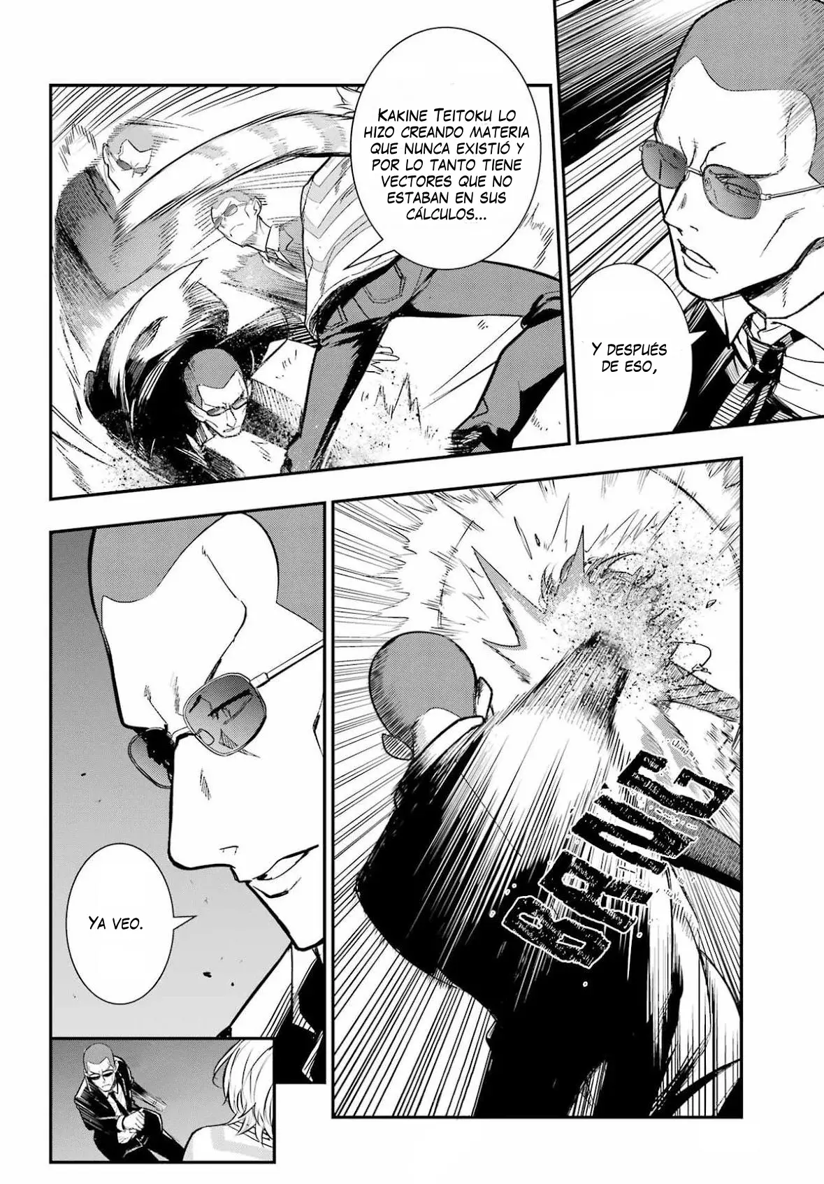 Toaru Majutsu no Index Capitulo 206: El escondite de Shiokishi, Distrito Escolar 2 (Parte 2) página 3
