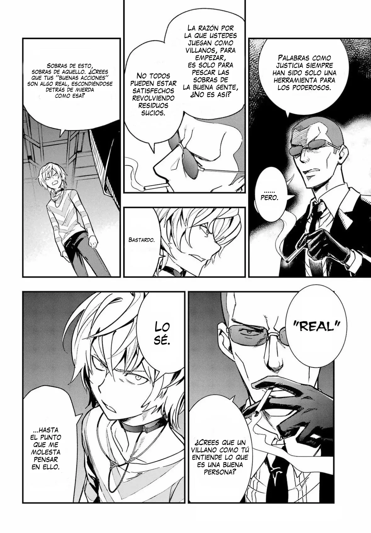 Toaru Majutsu no Index Capitulo 206: El escondite de Shiokishi, Distrito Escolar 2 (Parte 2) página 5