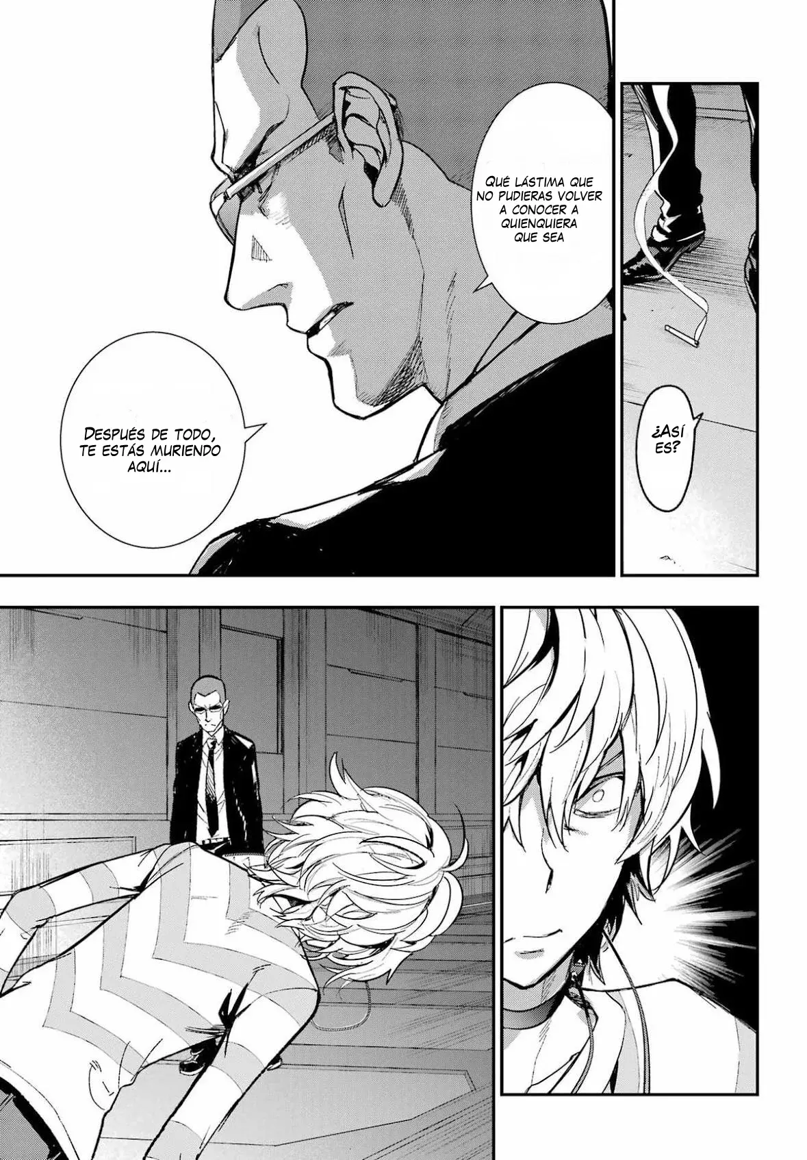 Toaru Majutsu no Index Capitulo 206: El escondite de Shiokishi, Distrito Escolar 2 (Parte 2) página 6