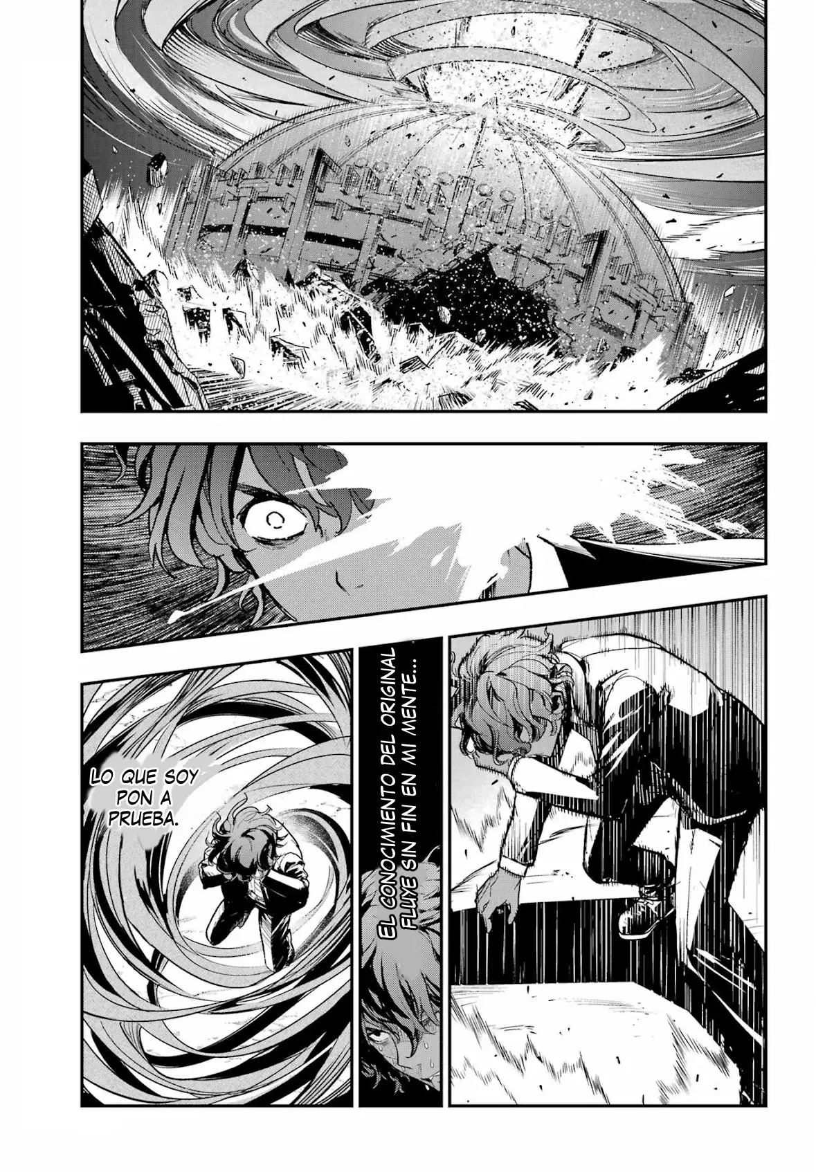 Toaru Majutsu no Index Capitulo 207: El escondite de Shiokishi, Distrito Escolar 2 (Parte 3) página 13
