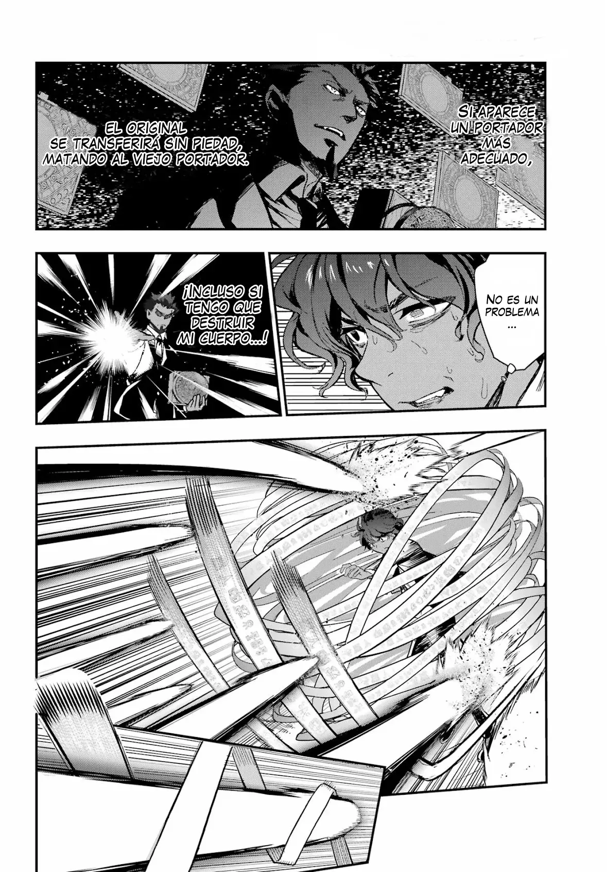 Toaru Majutsu no Index Capitulo 207: El escondite de Shiokishi, Distrito Escolar 2 (Parte 3) página 14