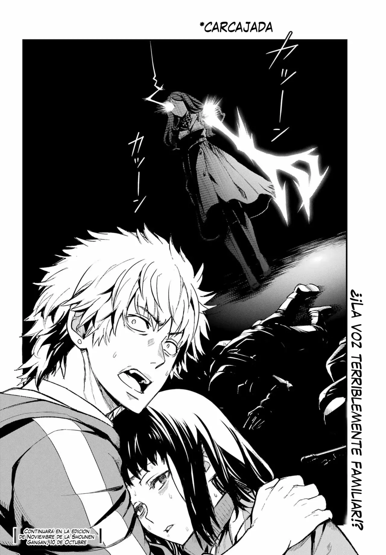 Toaru Majutsu no Index Capitulo 207: El escondite de Shiokishi, Distrito Escolar 2 (Parte 3) página 32